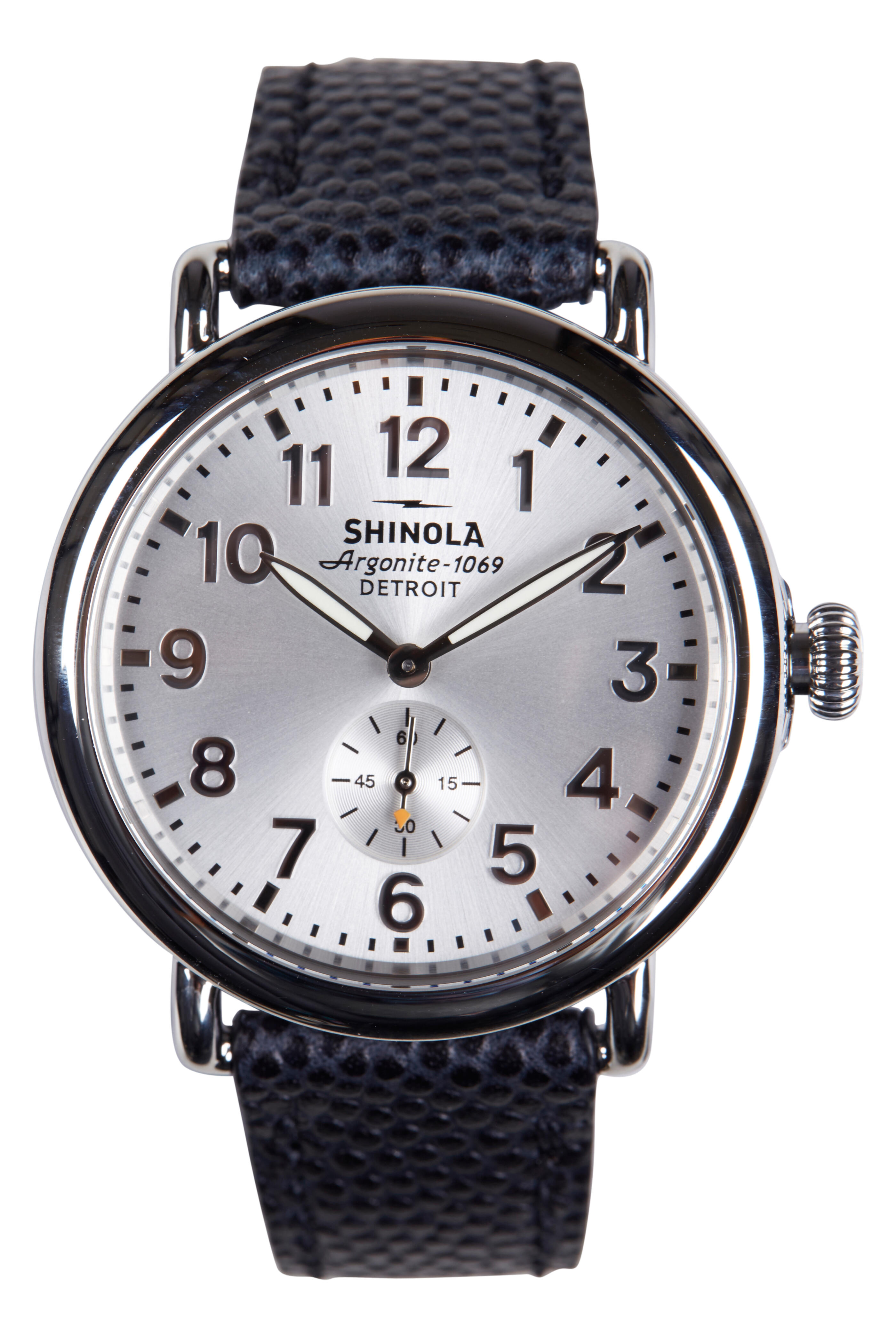 Shinola ubisex quartz watch SHINOLA Runwell 36mm Watch – Reis-Nichols Jewelers main image 2