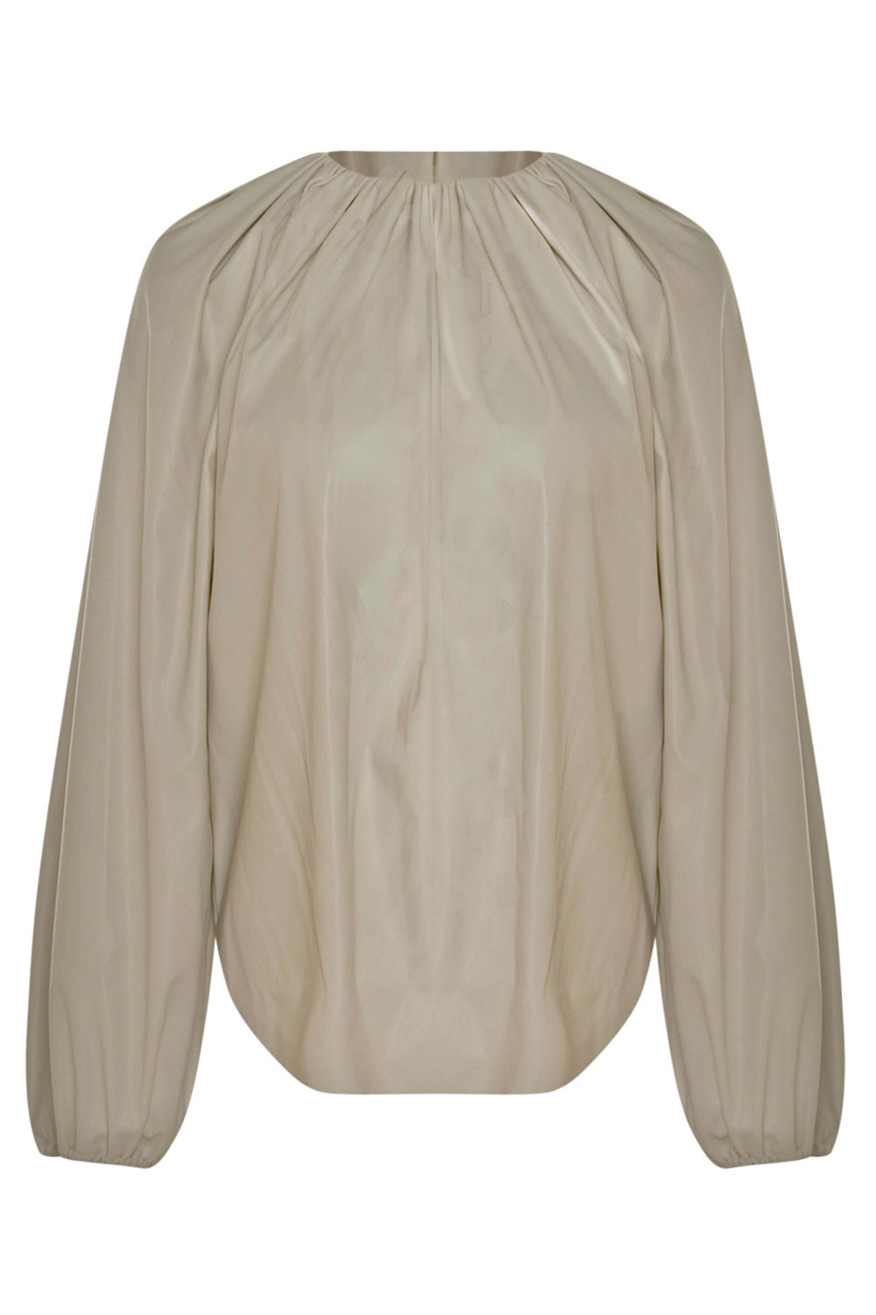 Rachel Comey - Bone Boyd Long Sleeve Top