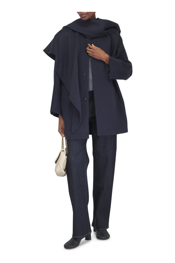 Agolde Harper Rinse Stretch Jean - view 2