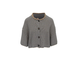 【★エレガント★】Brunello Cucinelli ☆ コットンブルゾン ☆エレガント☆】Brunello Cucinelli ☆ コットンブルゾン