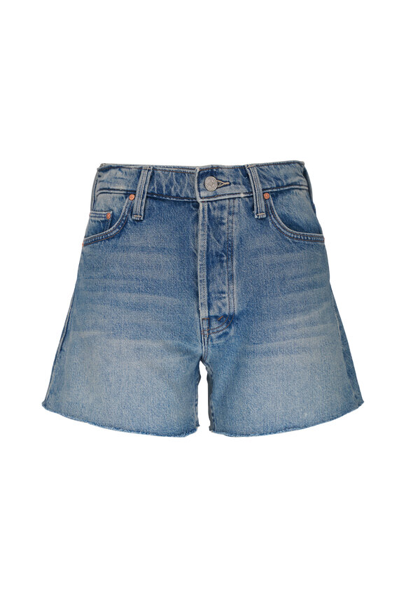 Mother - The Skipper Short & Long Fray Shorts