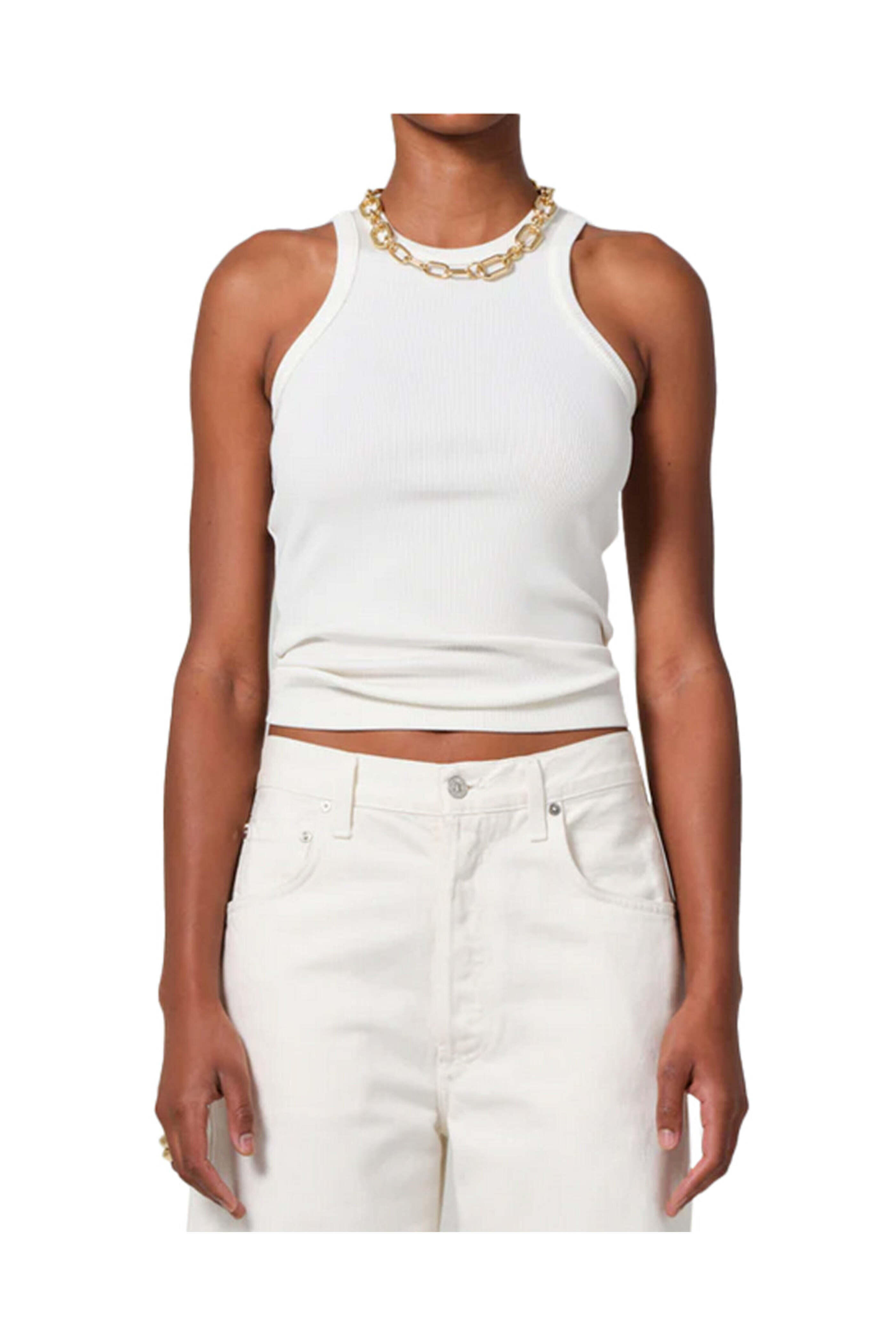 Citizens of Humanity - Ivory Akira Tank