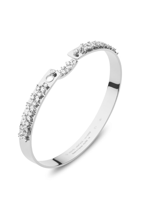 Nouvel Heritage Soiree Diamond Bangle