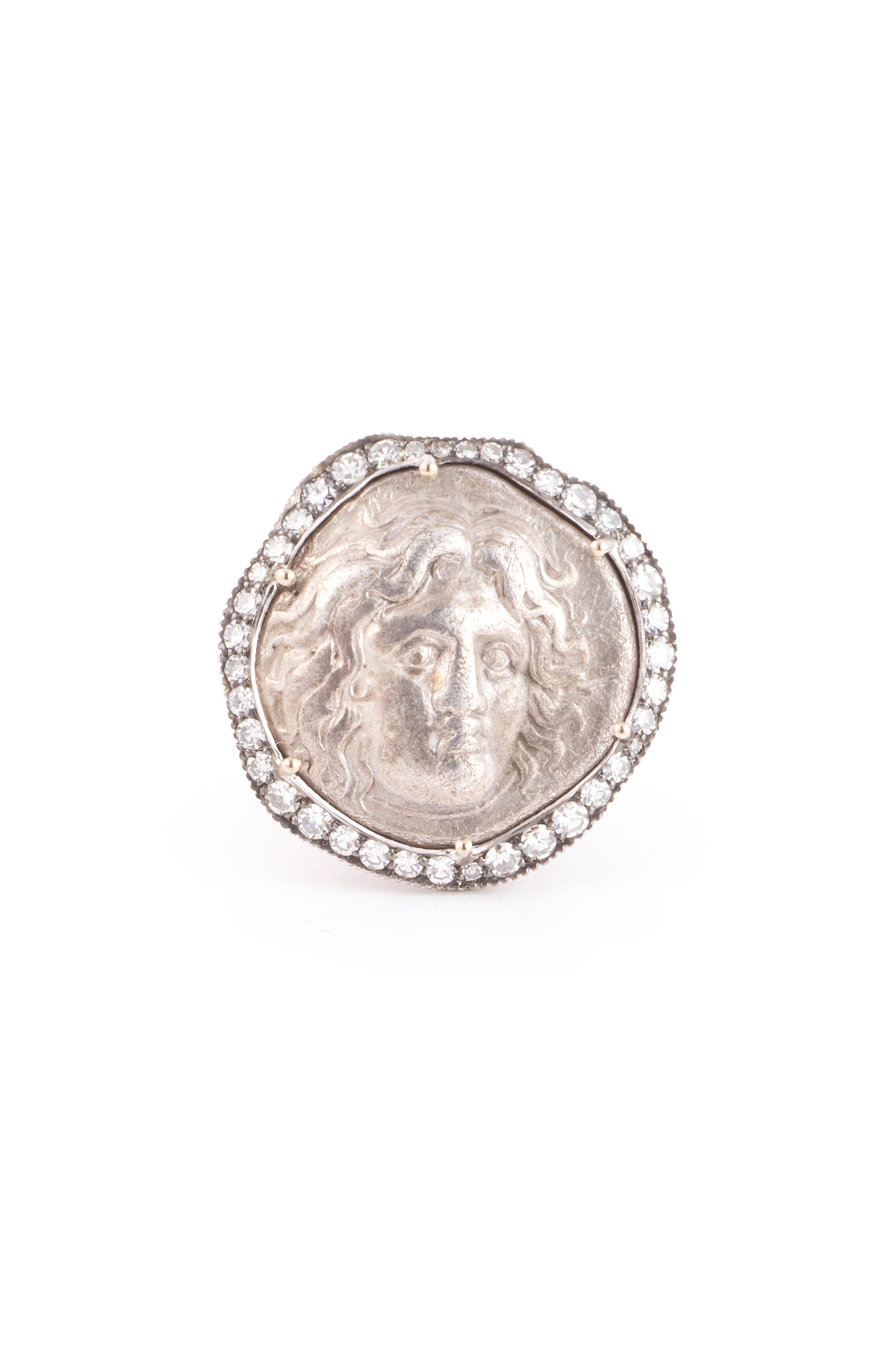 Sylva & Cie - Helios Coin Ring