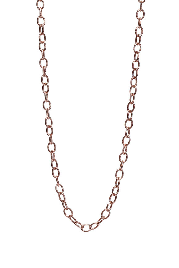 ✨LoreeRodkin✨ SV925ネックレス40.5cm PETITE loree Quaterfoil NECKLACE 18k Yellow Gold / DIAMONDS
