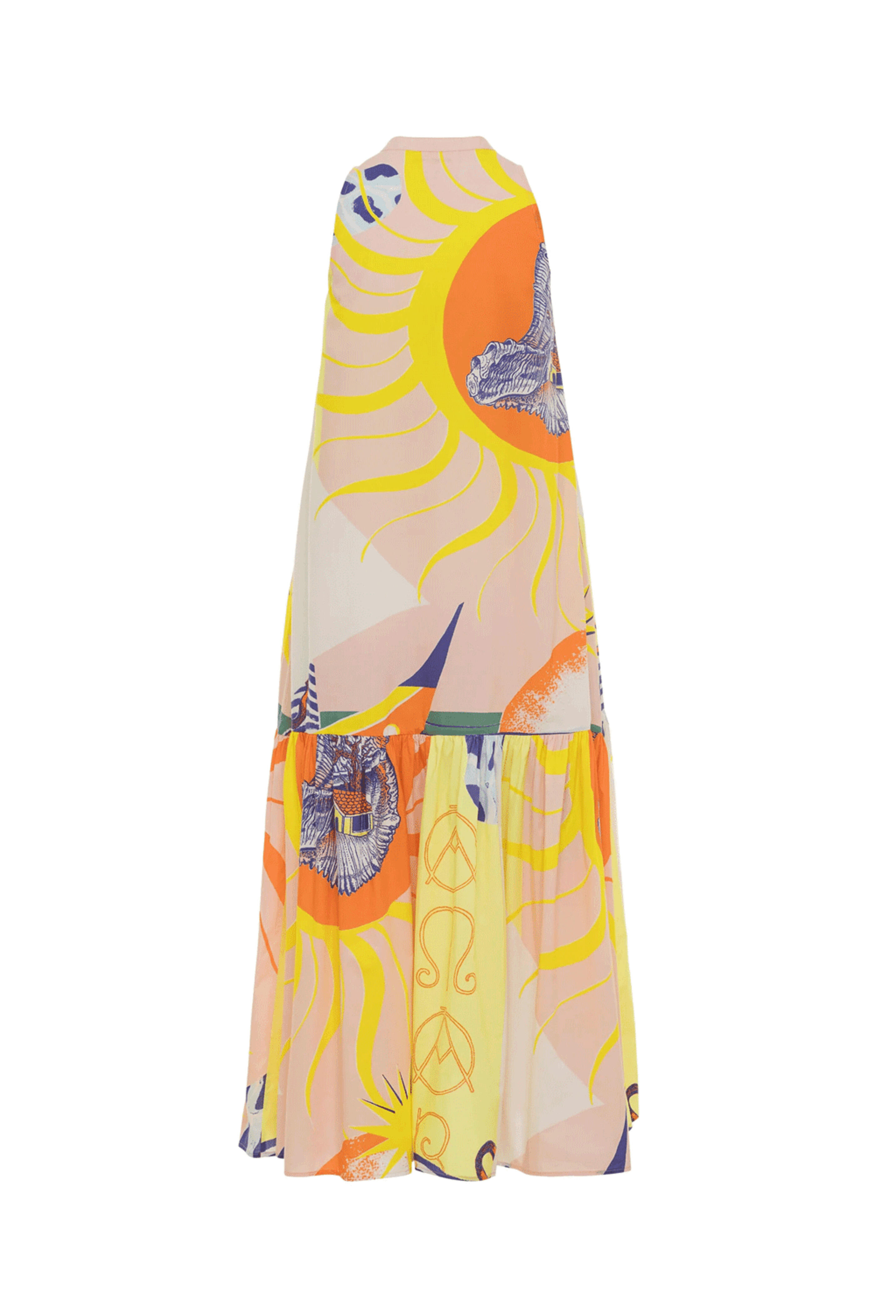 Carolina K - Amormar Vall Dress