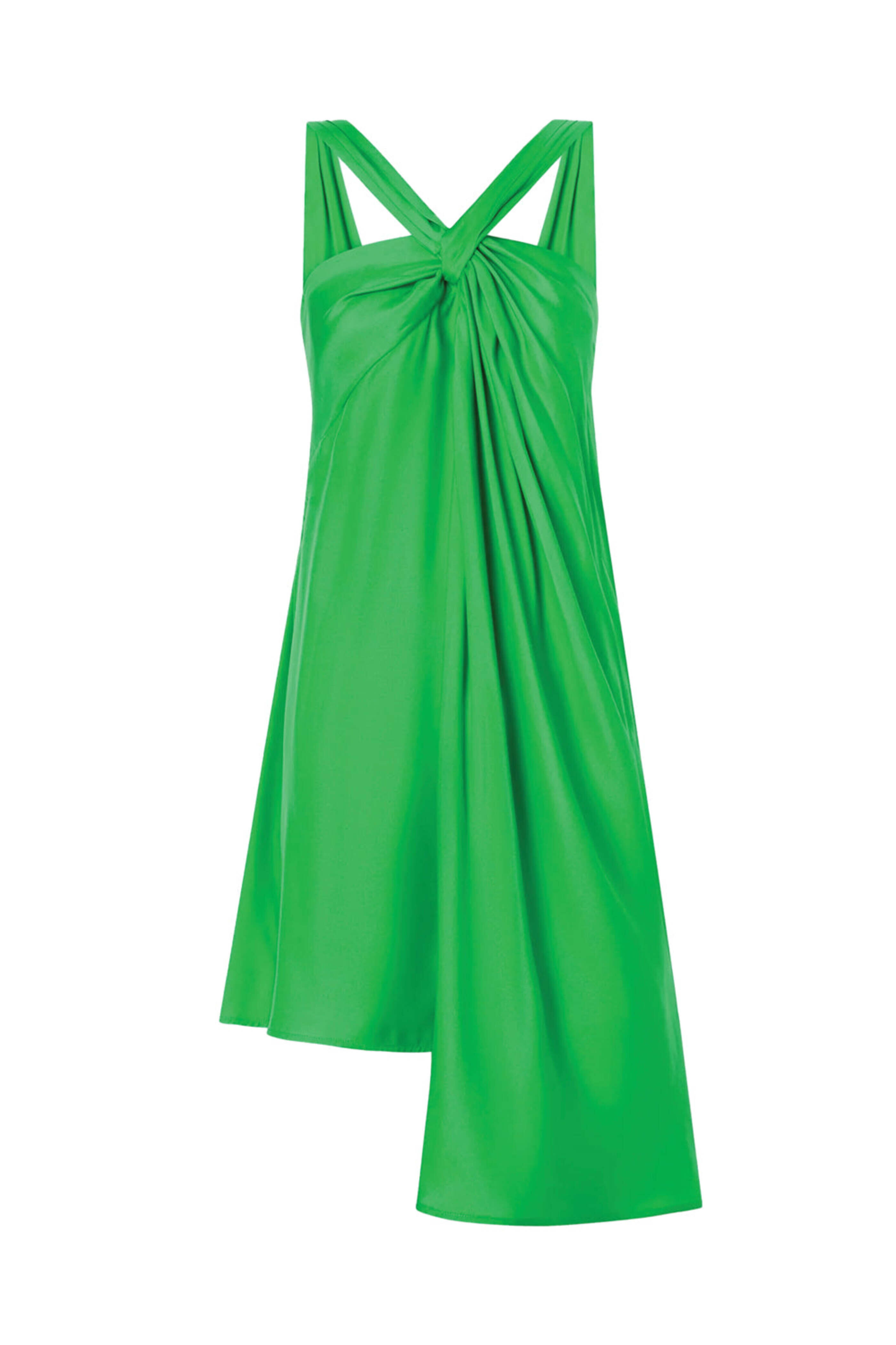 Gauge81 - Spearmint Kitami Mini Dress | Mitchell Stores Gauge81 - Spearmint Kitami Mini Dress | Mitchell Stores