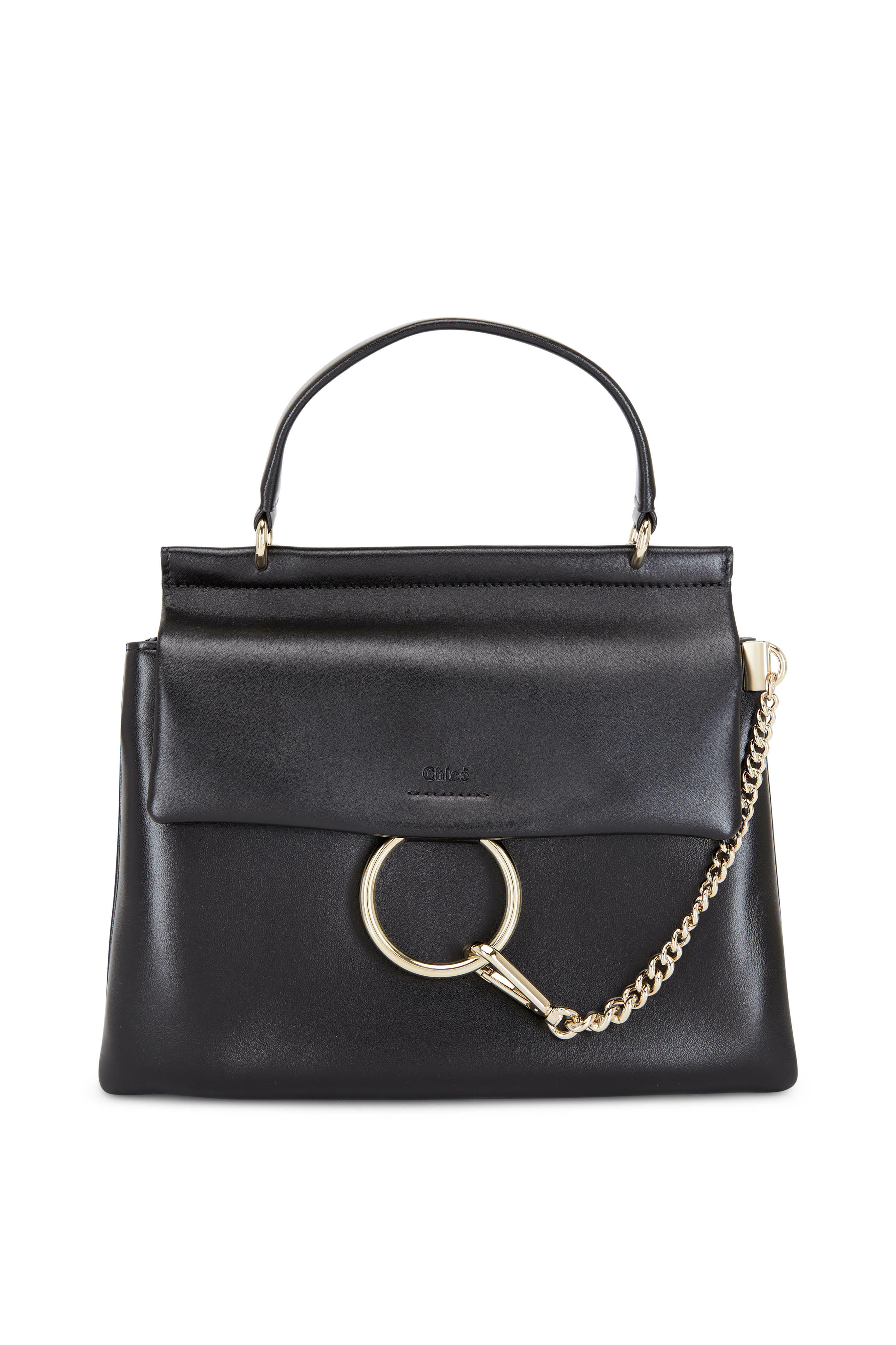 Chloé Faye Large Leather Day Bag