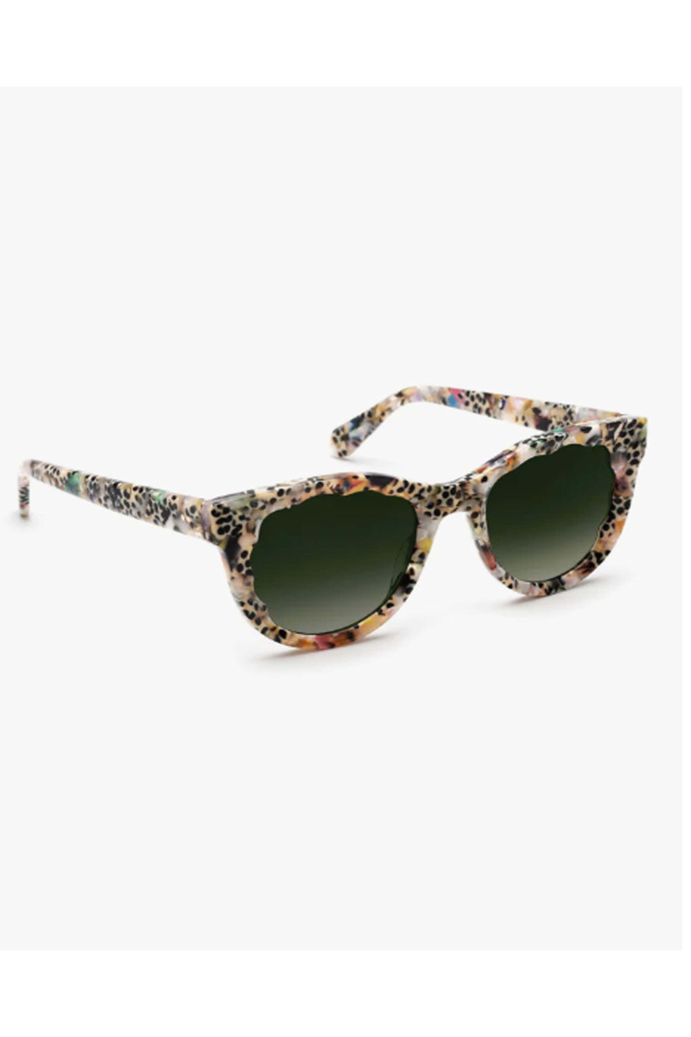 Krewe - Ellie Sunglasses in Poppy | Mitchell Stores