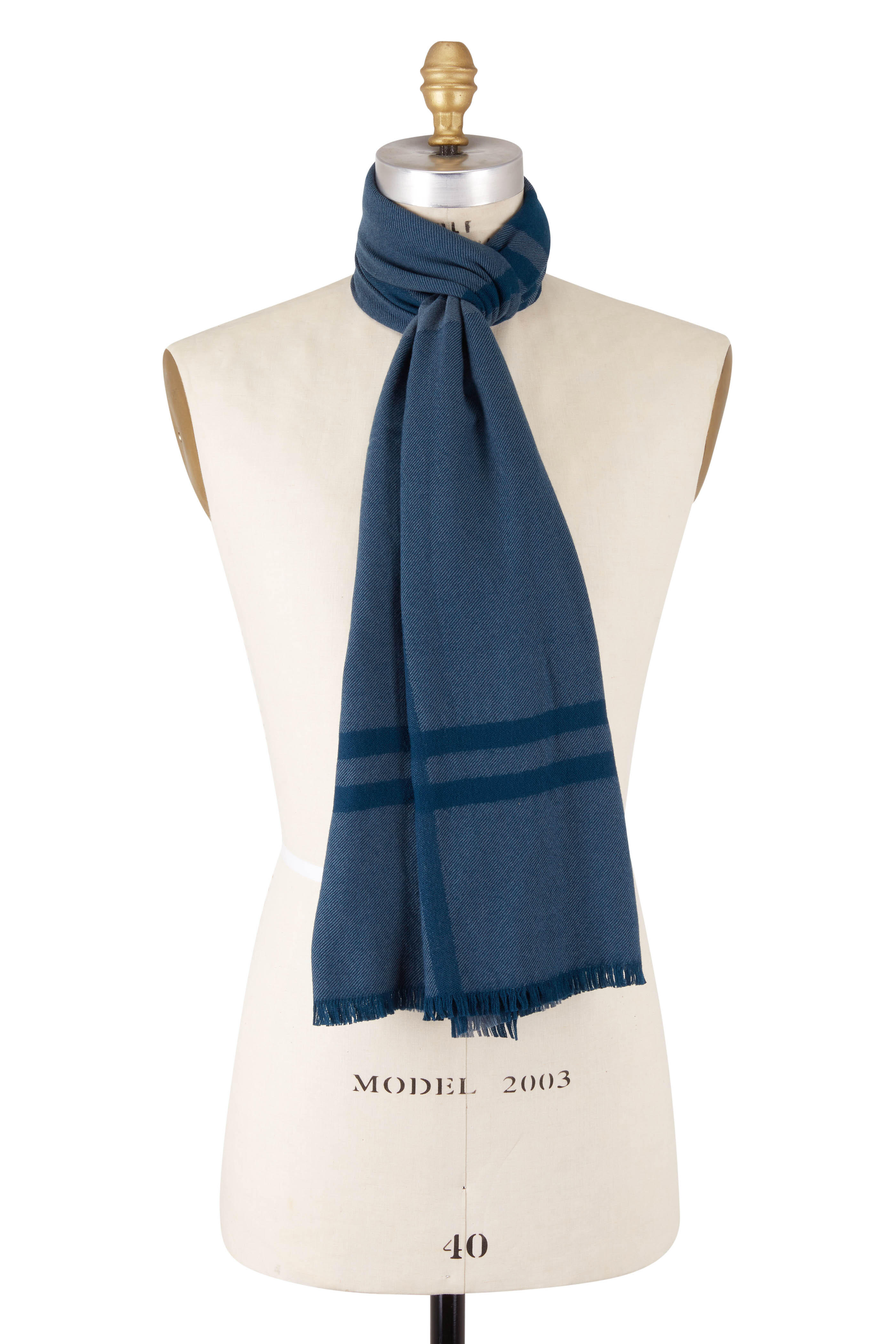 Loro Piana 100% CASHMERE ストール・ショール レディス アクセサリー ストール | Loro Piana