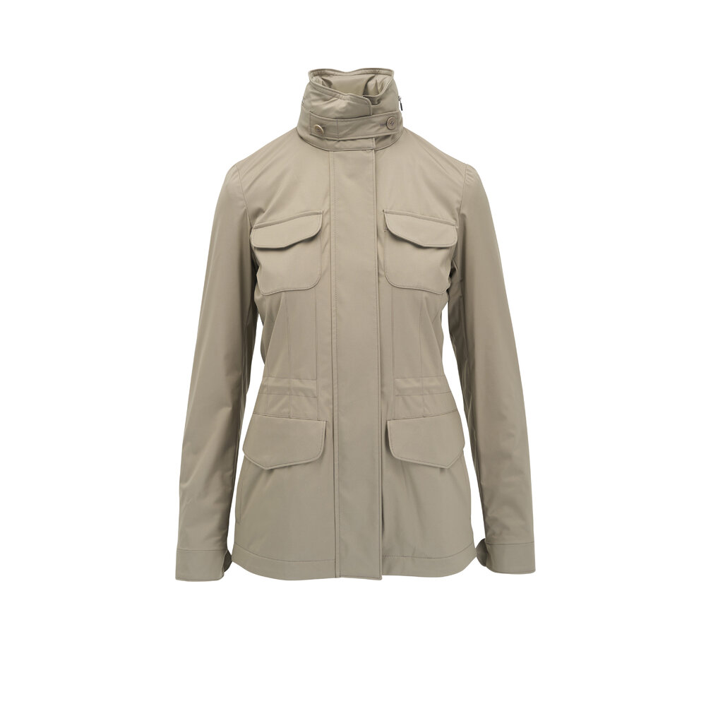 美品 loro piana traveller jacket windmate Windmate® Traveller Field Jacket Windmate® - Storm System