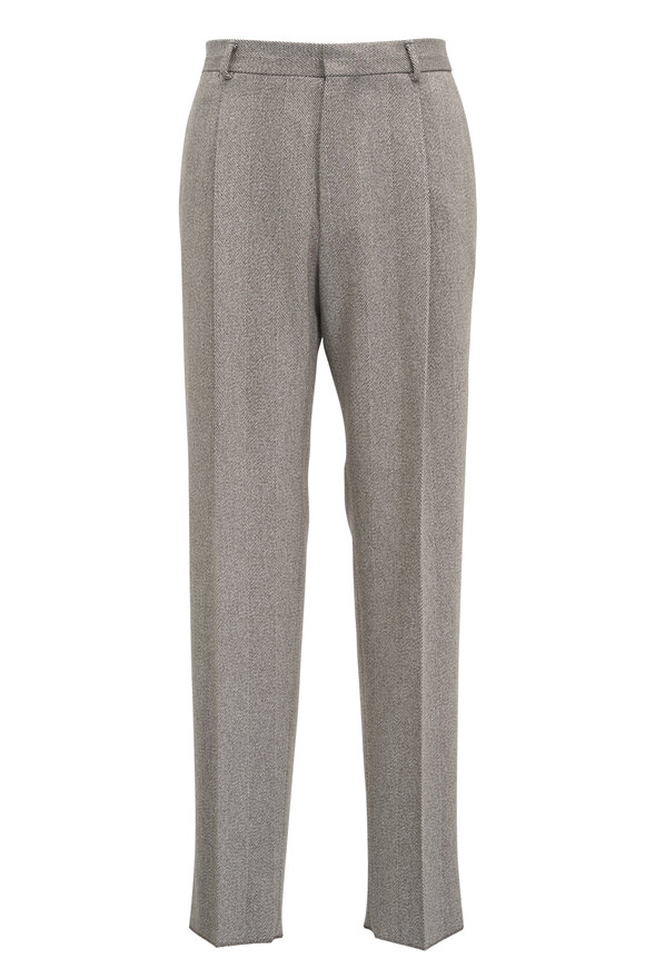 Loro Piana Anden Brown Pant - view 1