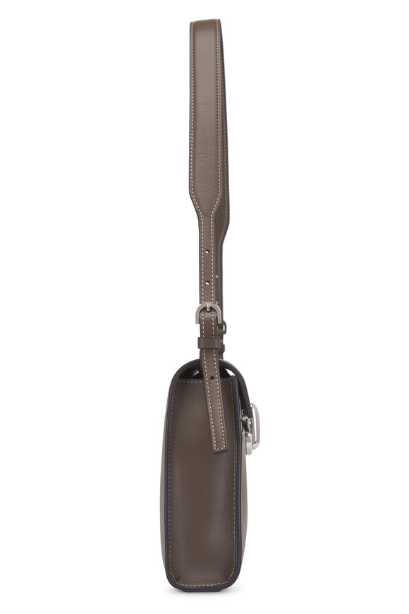 Savette Symmetry Leather Shoulder Bag - view 3