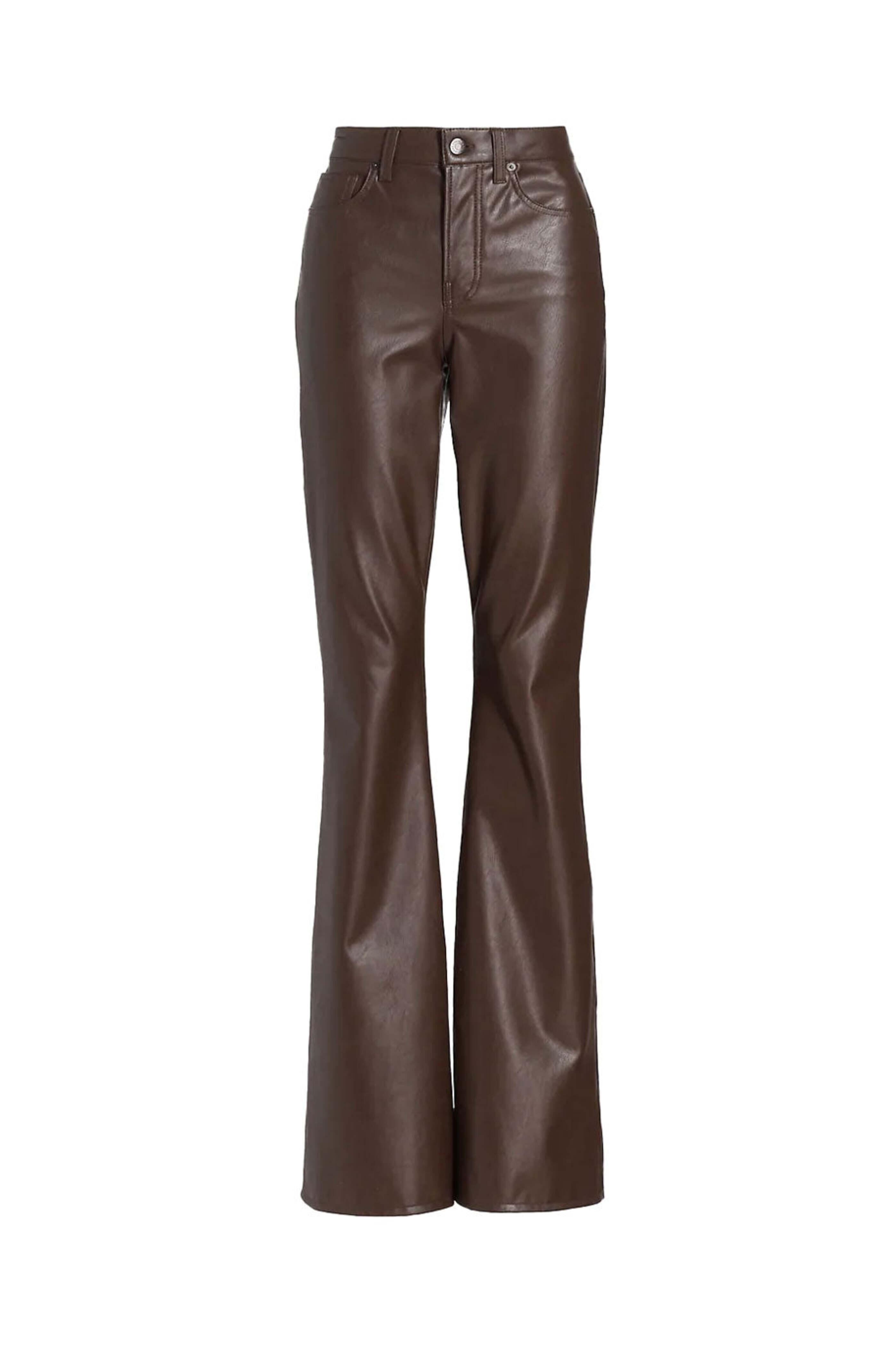 Veronica Beard - Light Chicory Beverly High Rise Skinny Flare Pant