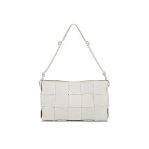 ハンドバッグ BOTTEGA VENETA HAND BAG (796569VCPPT 1019) ブラックスモール パラシュート| Bottega Veneta® 日本