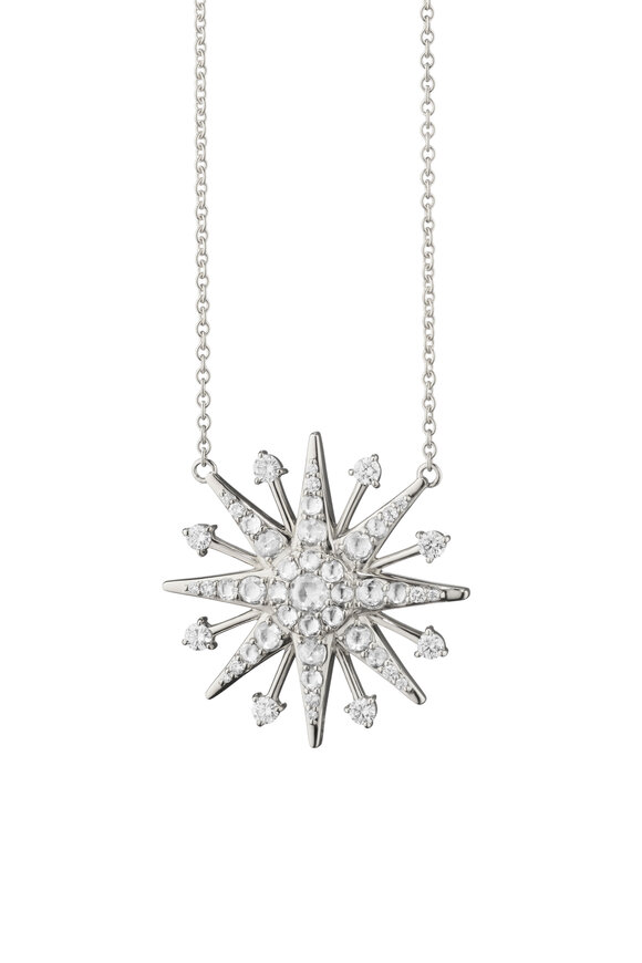 Monica Rich Kosann - Star Charm Necklace