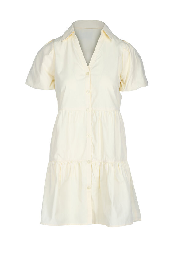 Brochu Walker Anis Havana Mini Dress