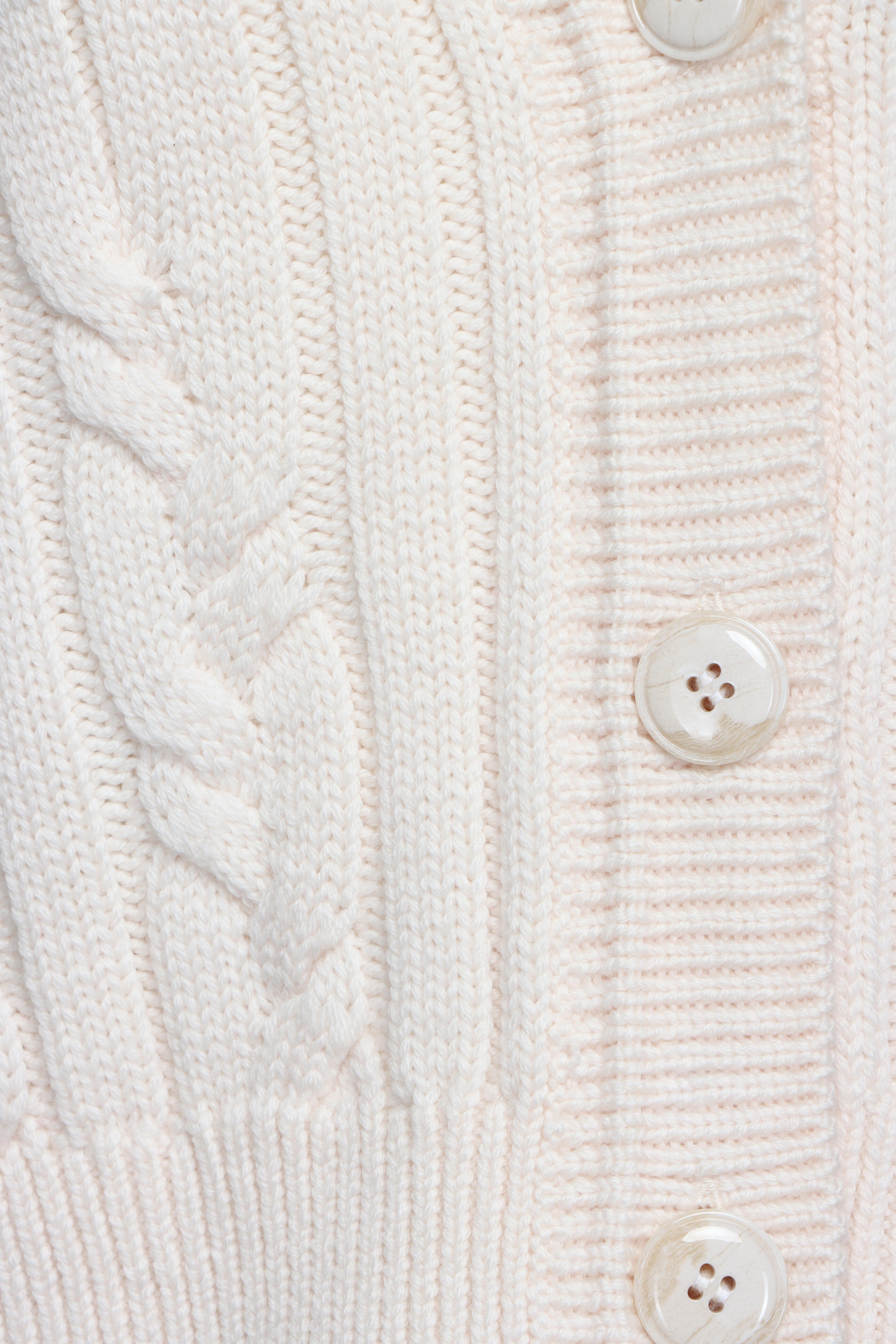 TWP - Hemingway Ivory Cardigan