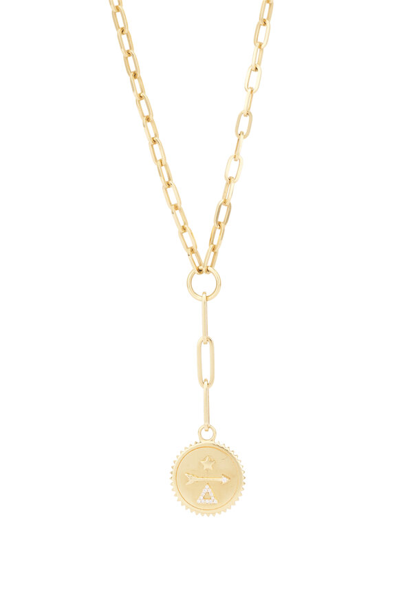 Foundrae Dream Refined Clip Extended Chain Necklace - view 3