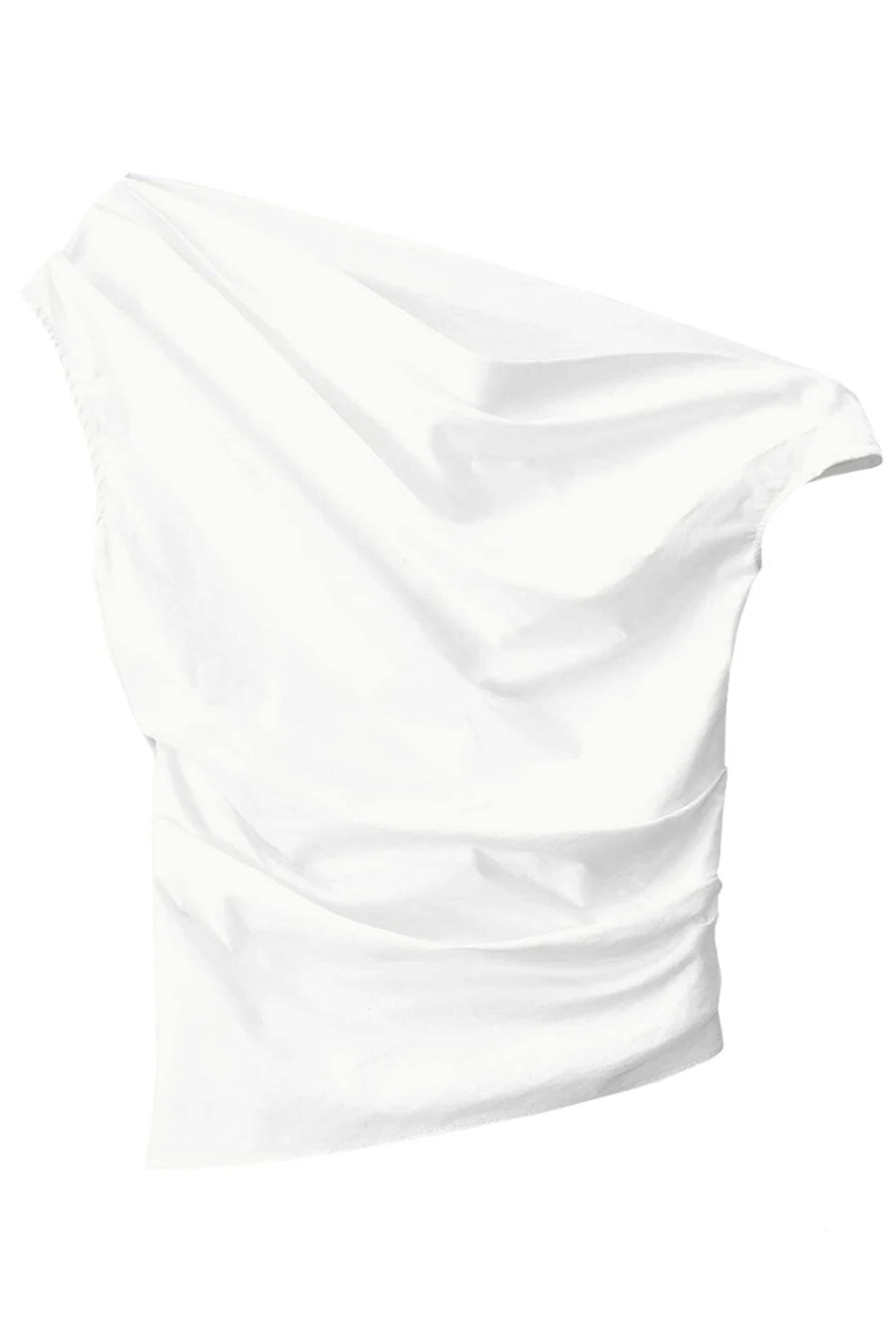 Staud - White Phare Top