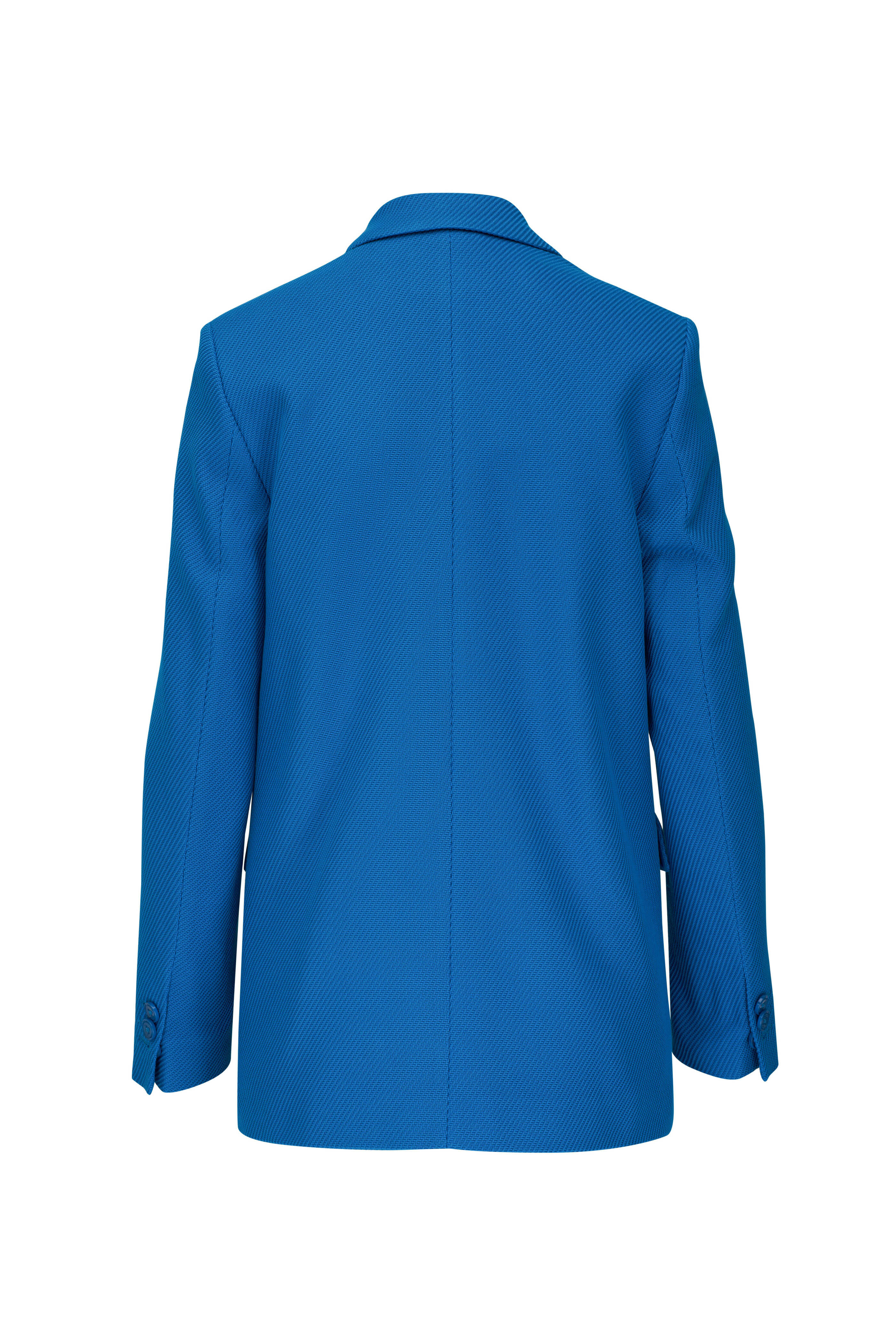 DOROTHEE SCHUMACHER ネイビー　春ジャケット 2号 が大特価！ DOROTHEE SCHUMACHER 2号 春ジャケット ネイビー