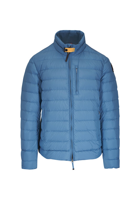 Parajumpers Ugo Sky Steel Puffer Jacket - view 1