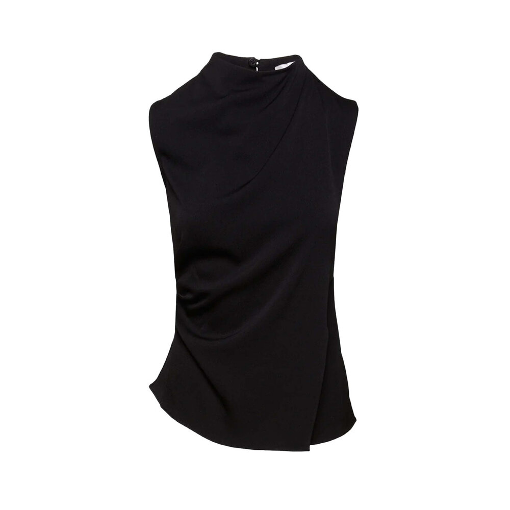 A.L.C. - Black Amira Top | Mitchell Stores