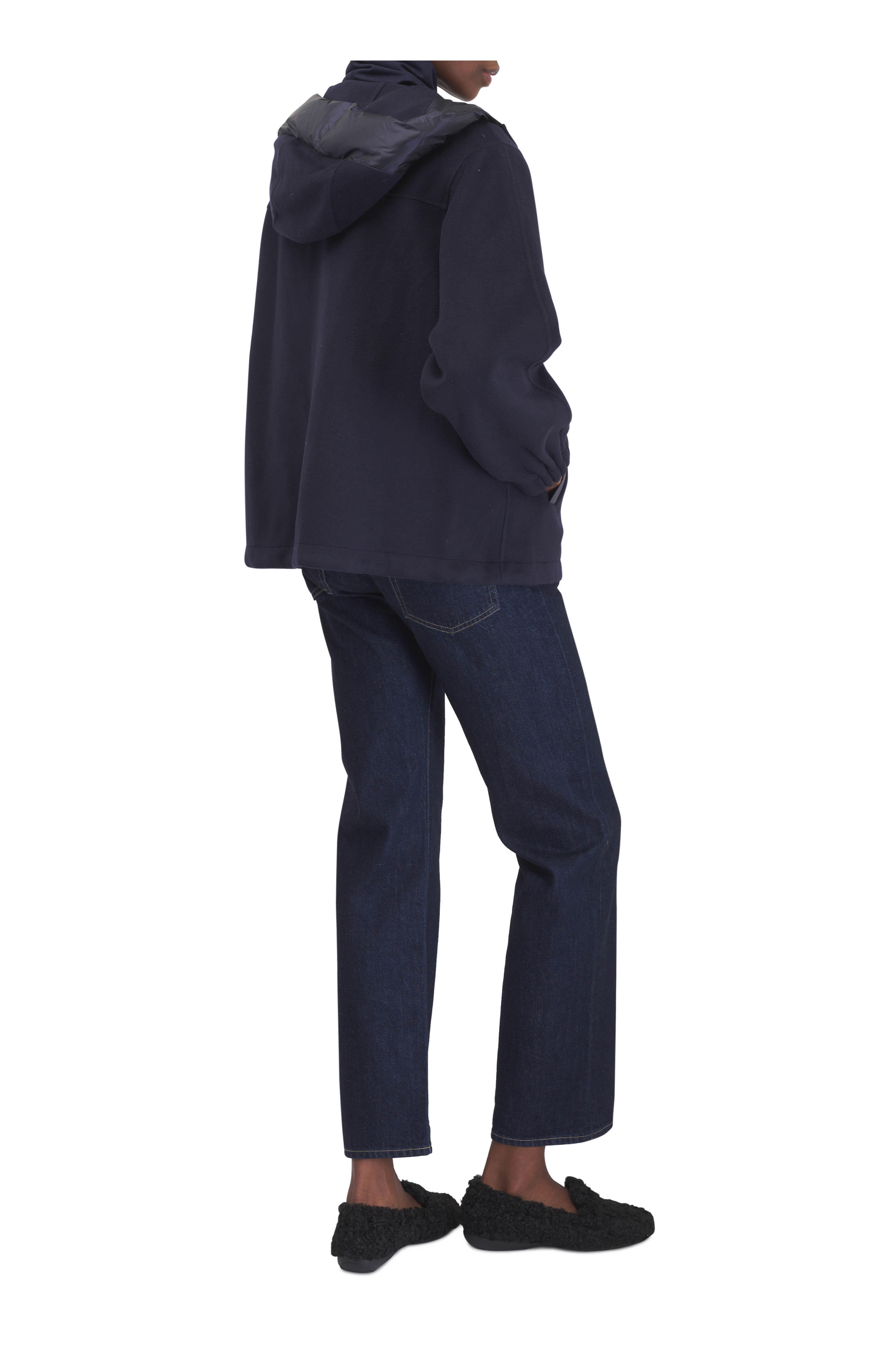 Bogner - Mariet Navy Short Down Jacket