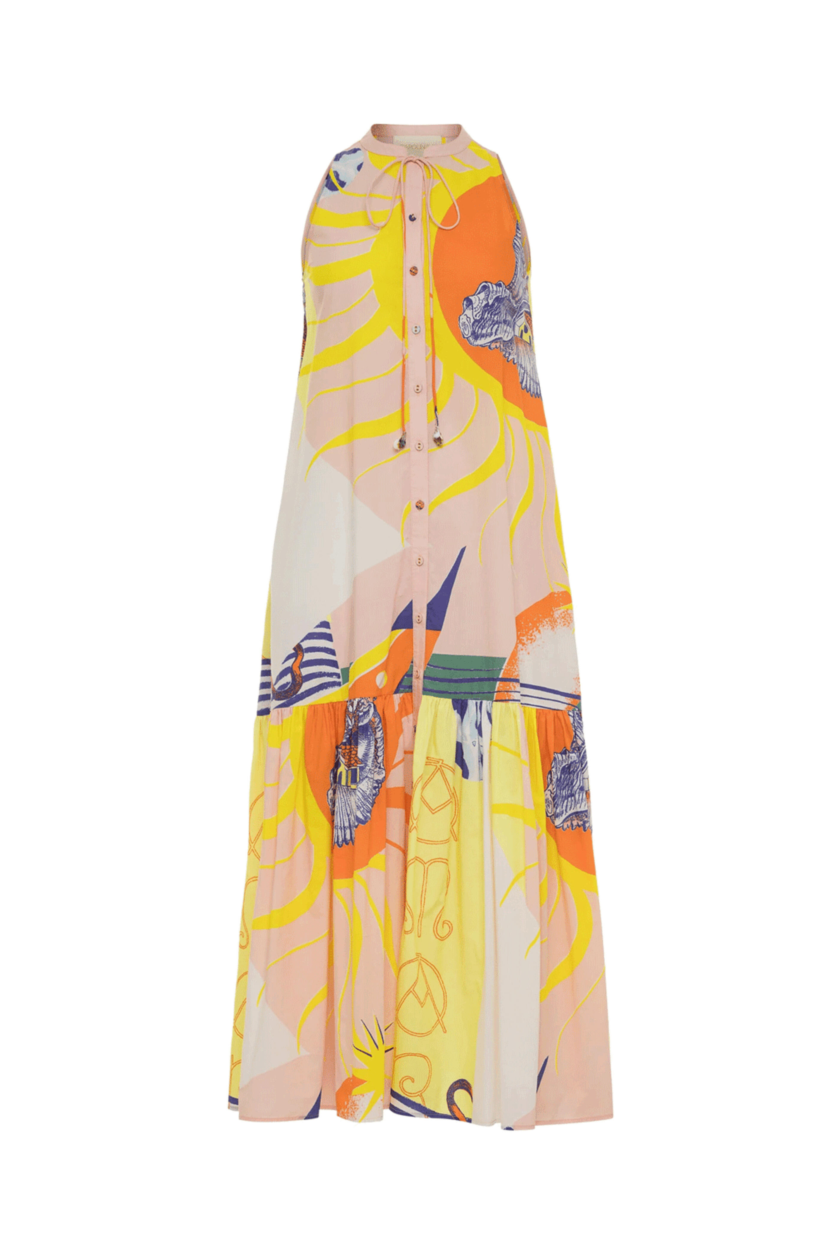 Carolina K - Amormar Vall Dress