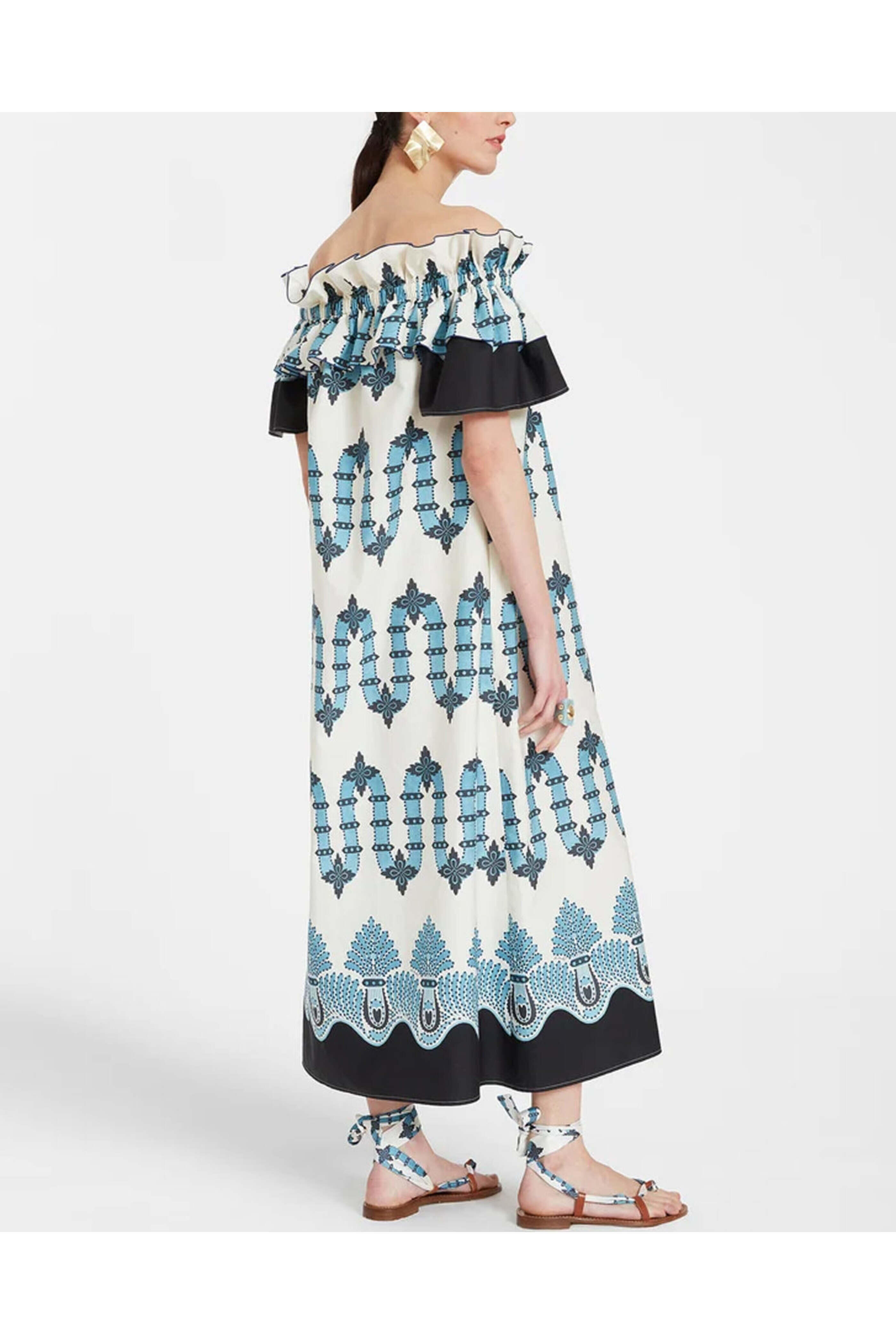 La DoubleJ - Scirocco Breakfast Dress