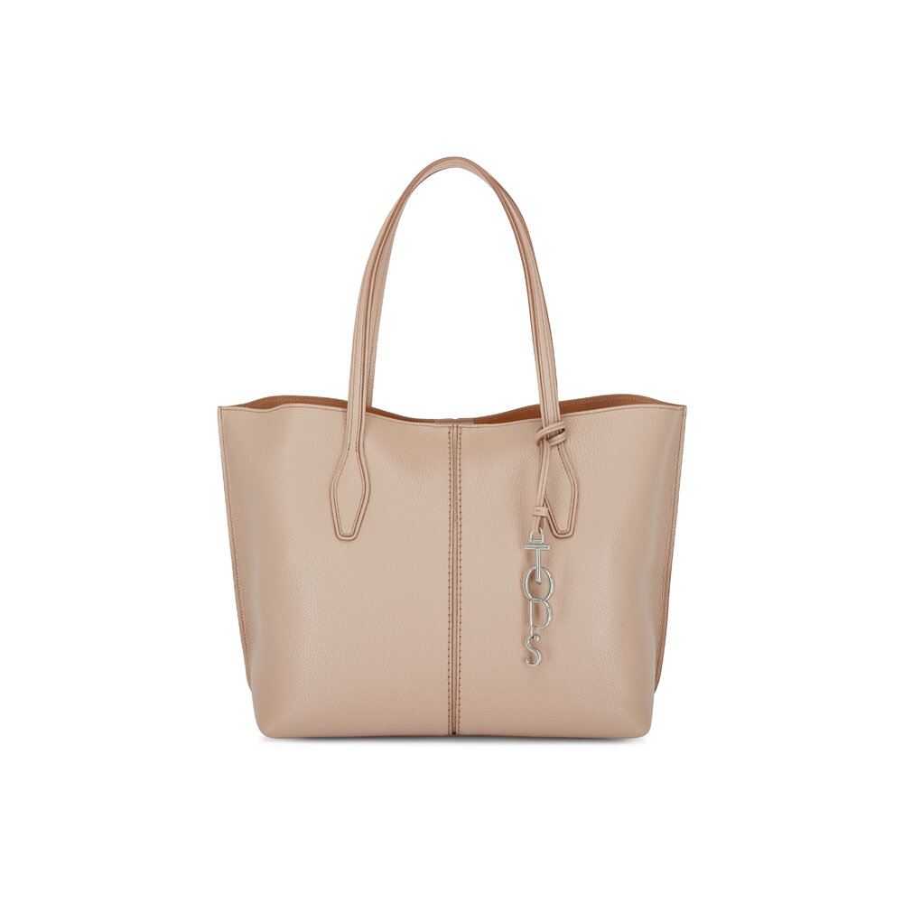 ショルダーバッグ・ポシェット Tod's Structured Pebbled Leather Shoulder Bag s-l400.jpg