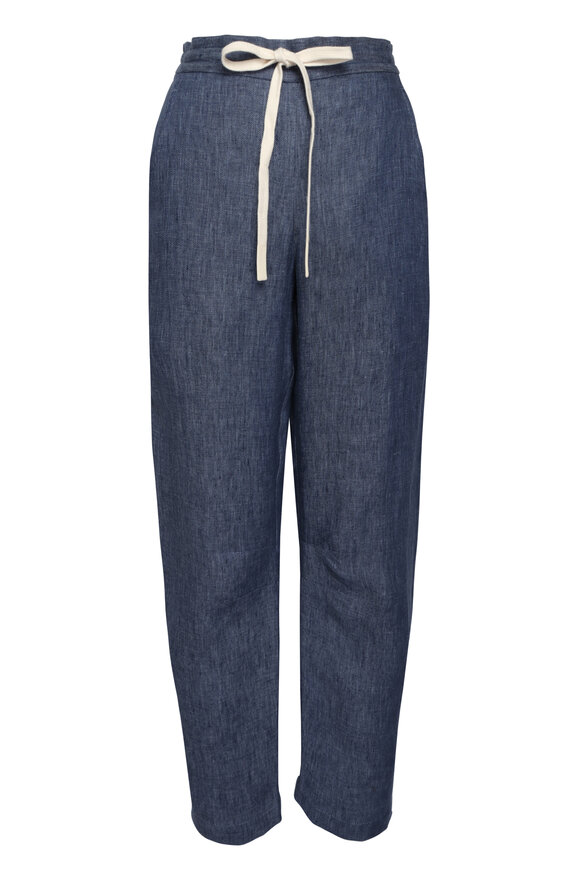 TWP JJ Indigo Denim Jean