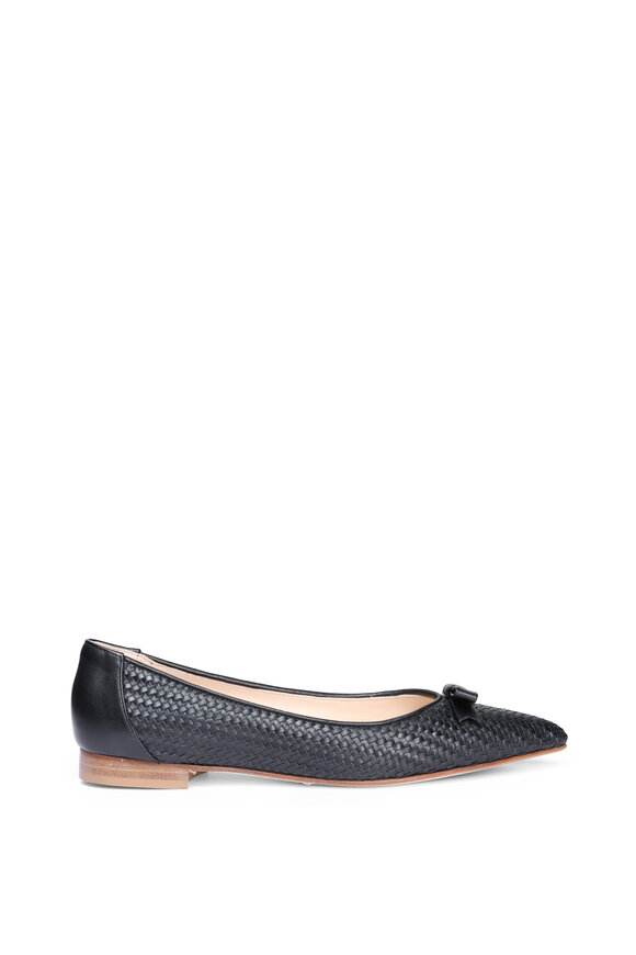 Ron White Jada Onyx Woven Flat - view 2