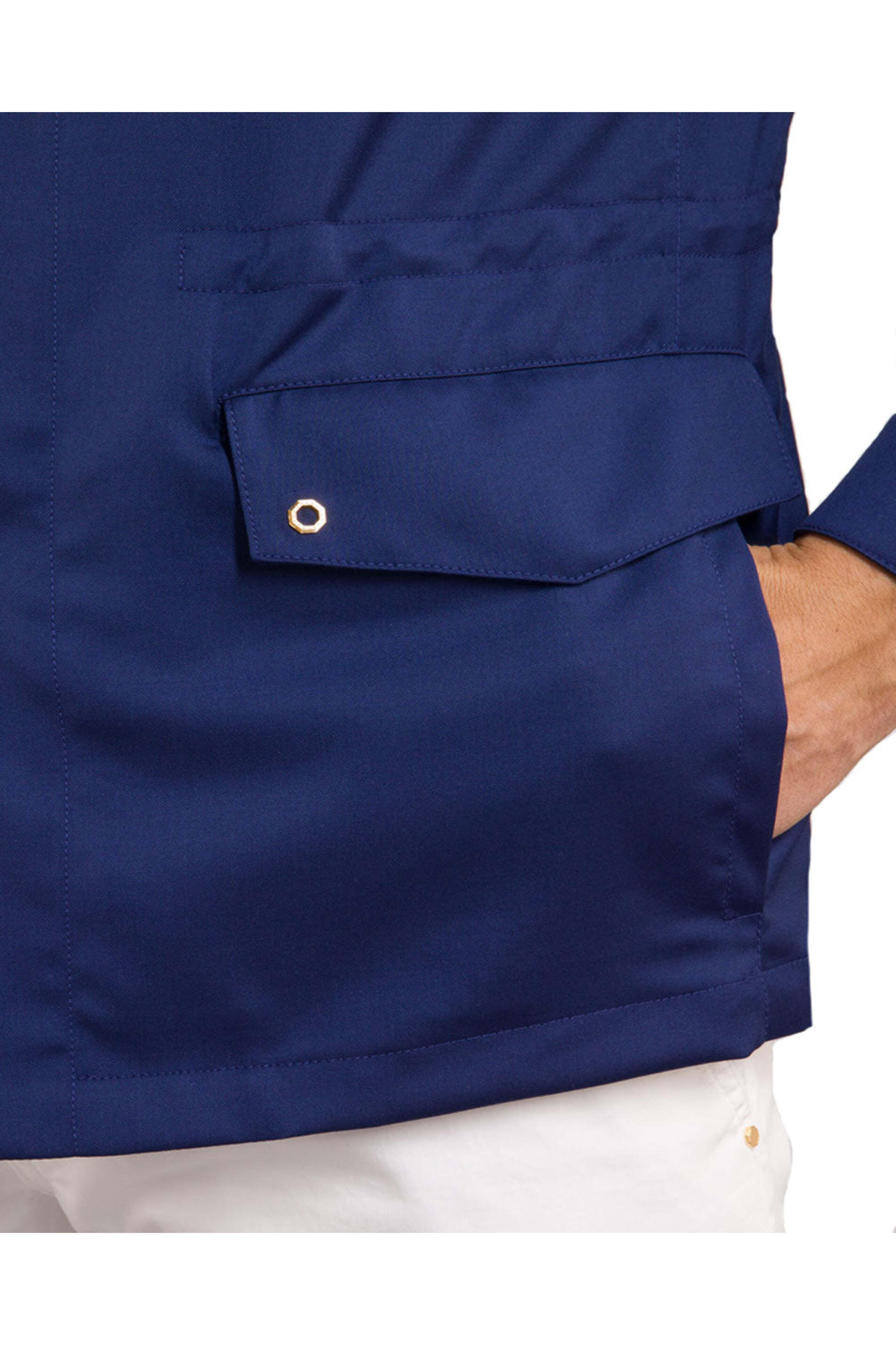 Stefano Ricci - Navy Field Jacket