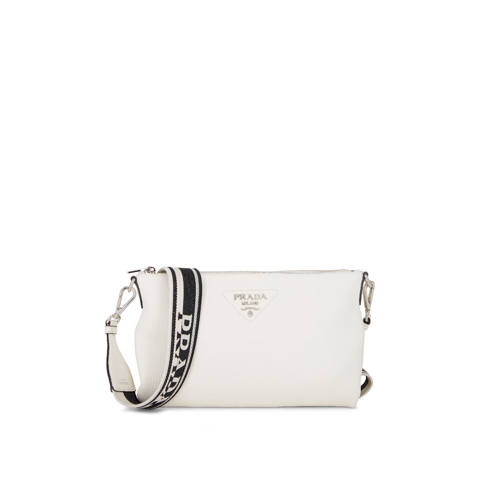 バッグ 2000ss prada boring bag white Prada Re-Nylon Re-Edition 2000 Mini Bag - White | eBay