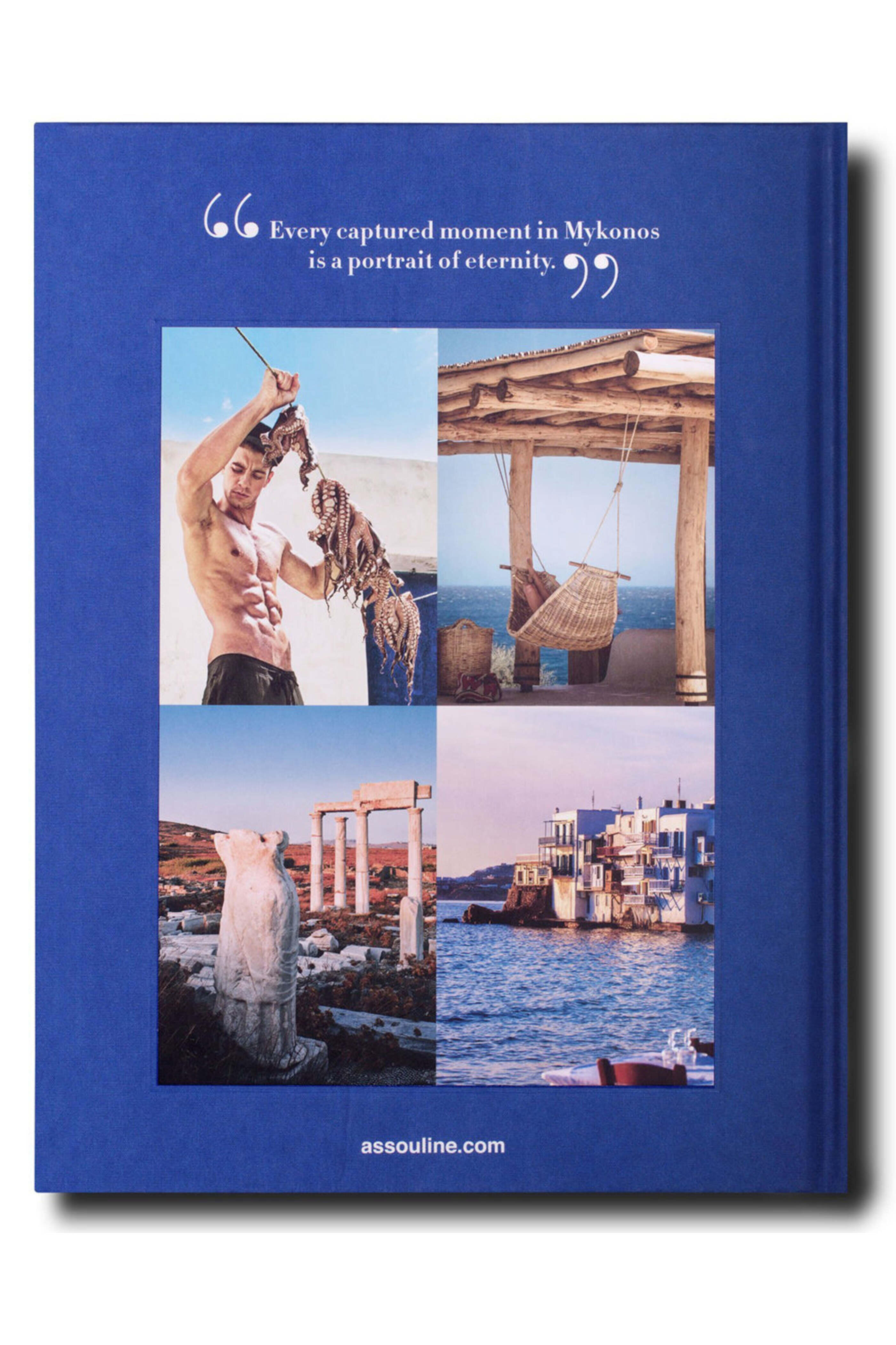 Assouline - Mykonos Muse