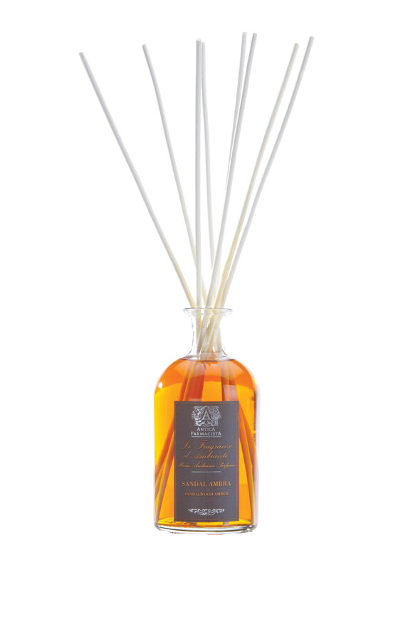 Antica Farmacista Sandalwood Amber Reed Diffuser