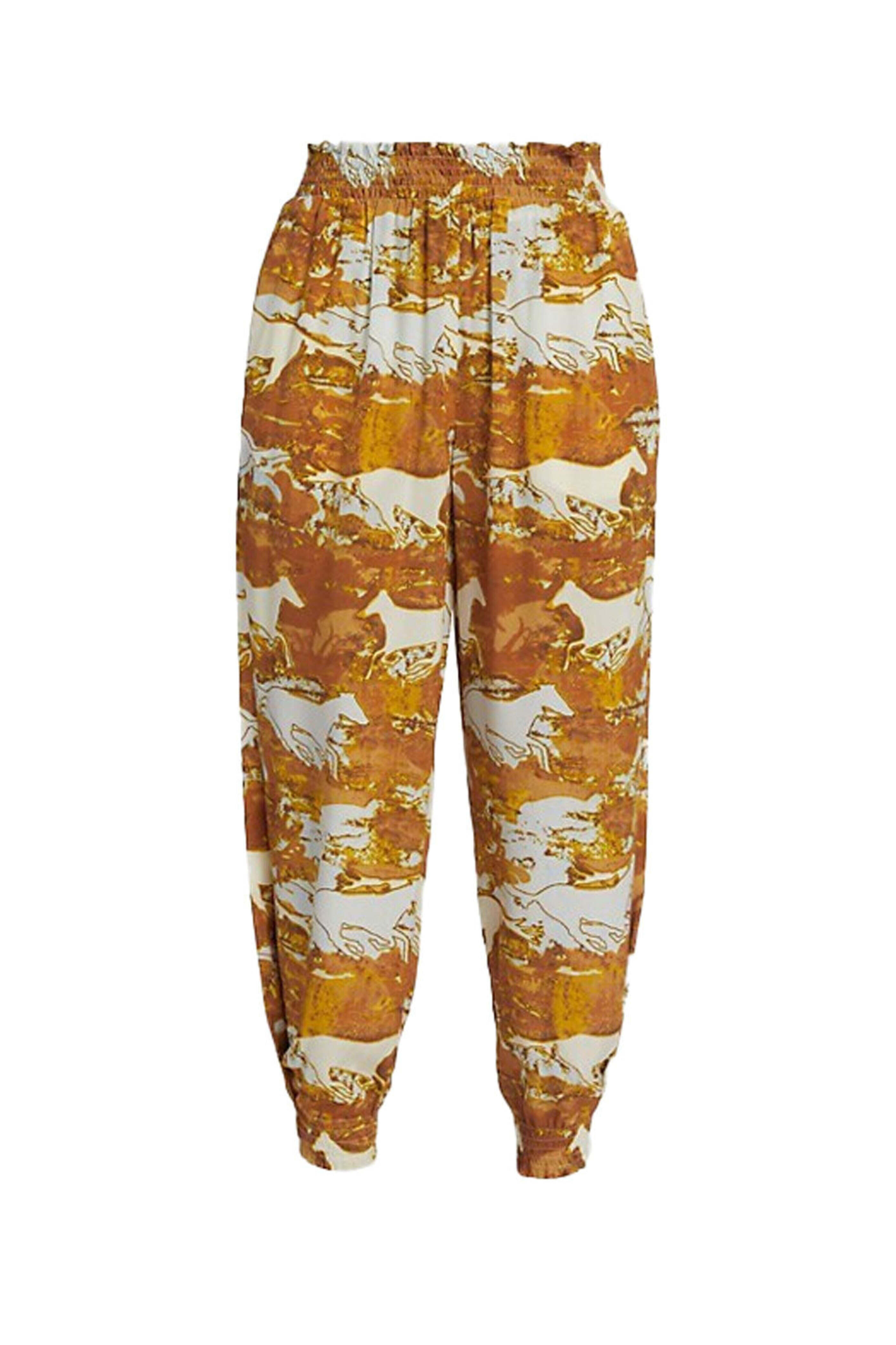 Rachel Comey - Orange Nile Pants