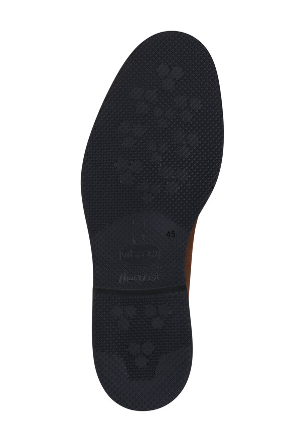 Aquatalia Golliard Suede Chukka Boot - view 5