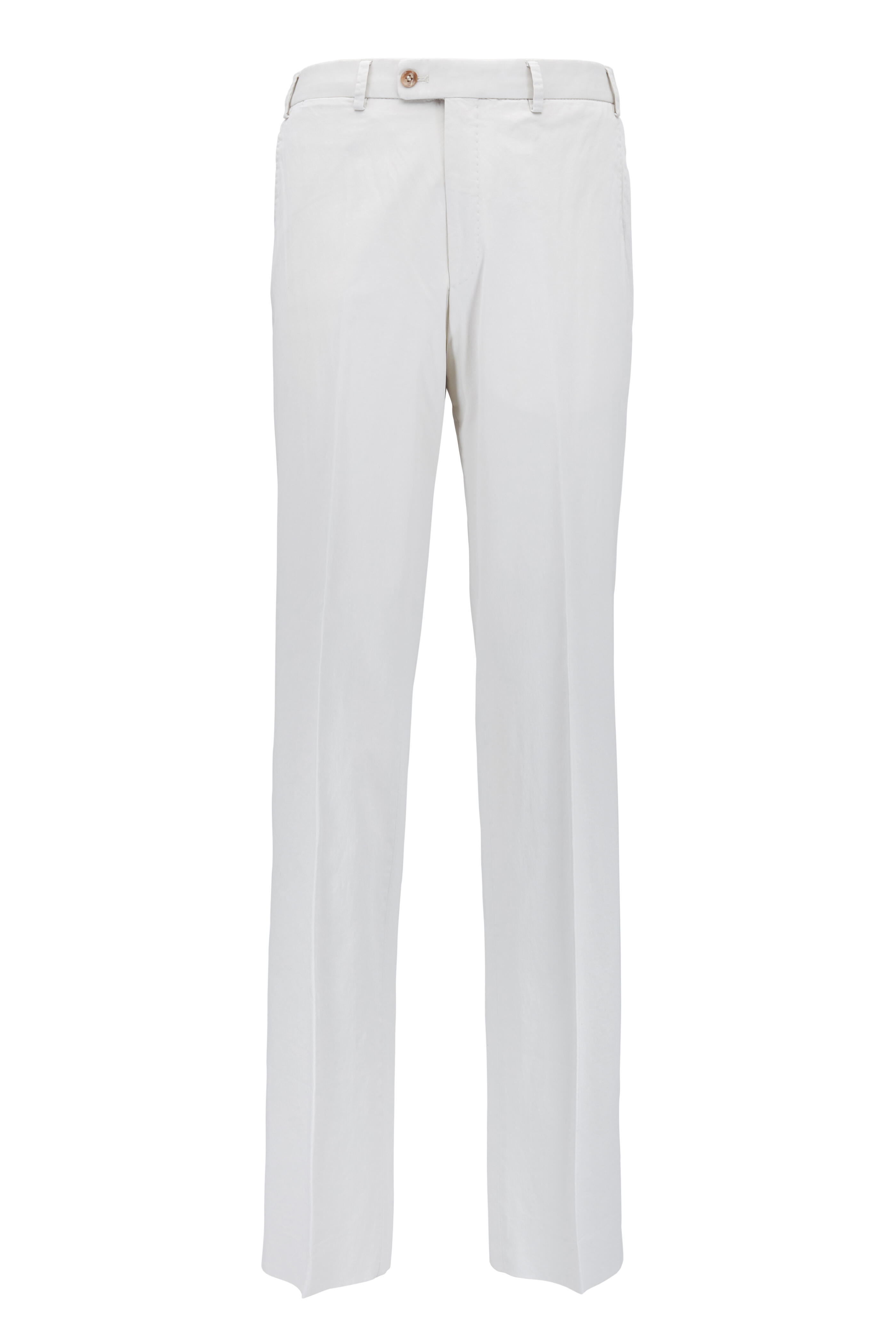 Hiltl - Dayne Stone Stretch Cotton Pant