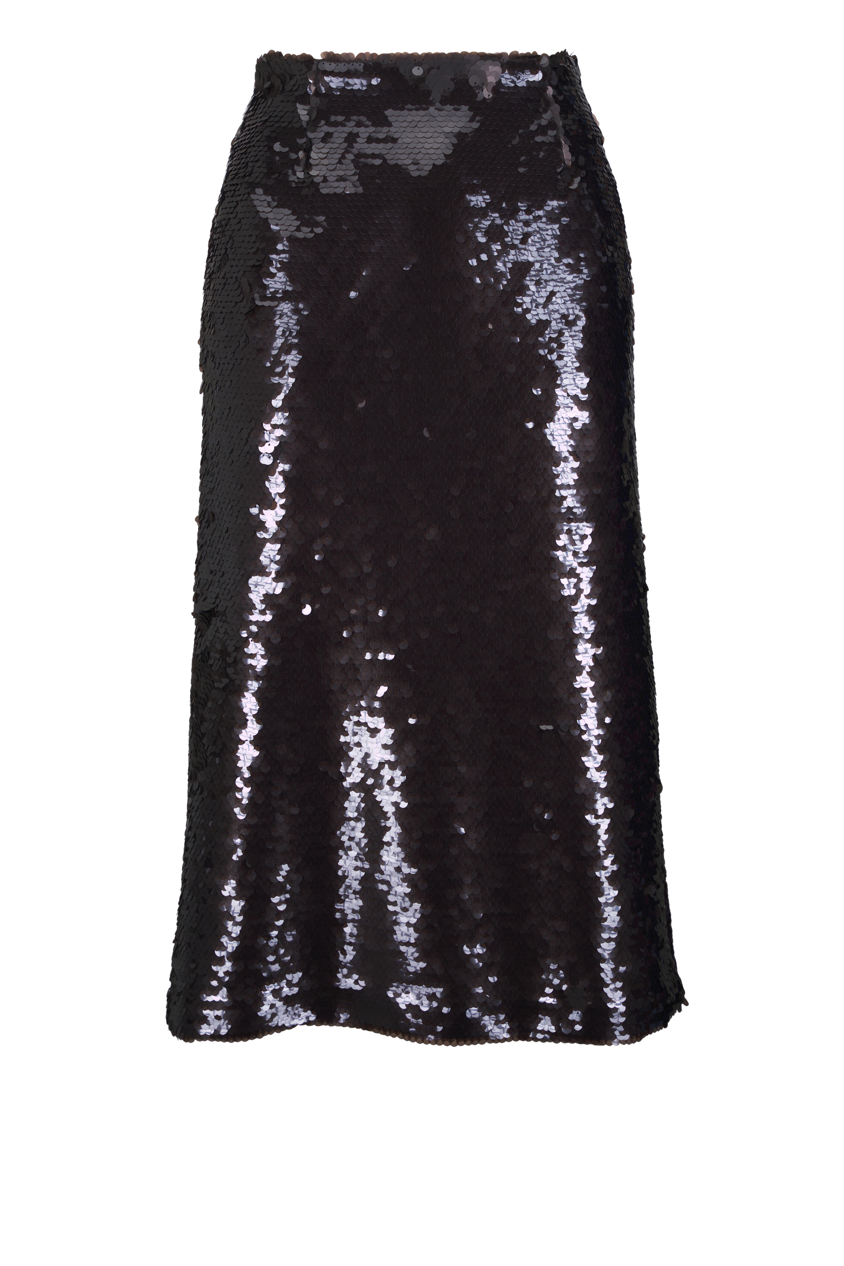 Odeeh - Mink Sequin Skirt - view 1