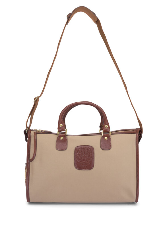 Mack Weldon - Atlas Asphalt Duffel Bag | Mitchell Stores