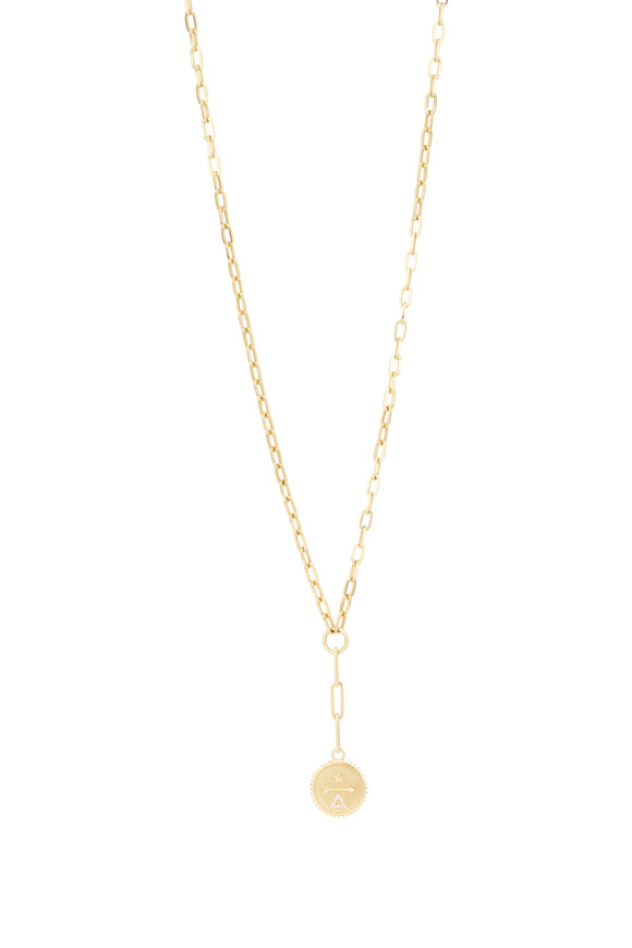 Foundrae Dream Refined Clip Extended Chain Necklace - view 1