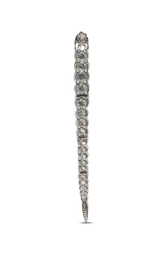 Ara Vartanian Long Diamond Earring