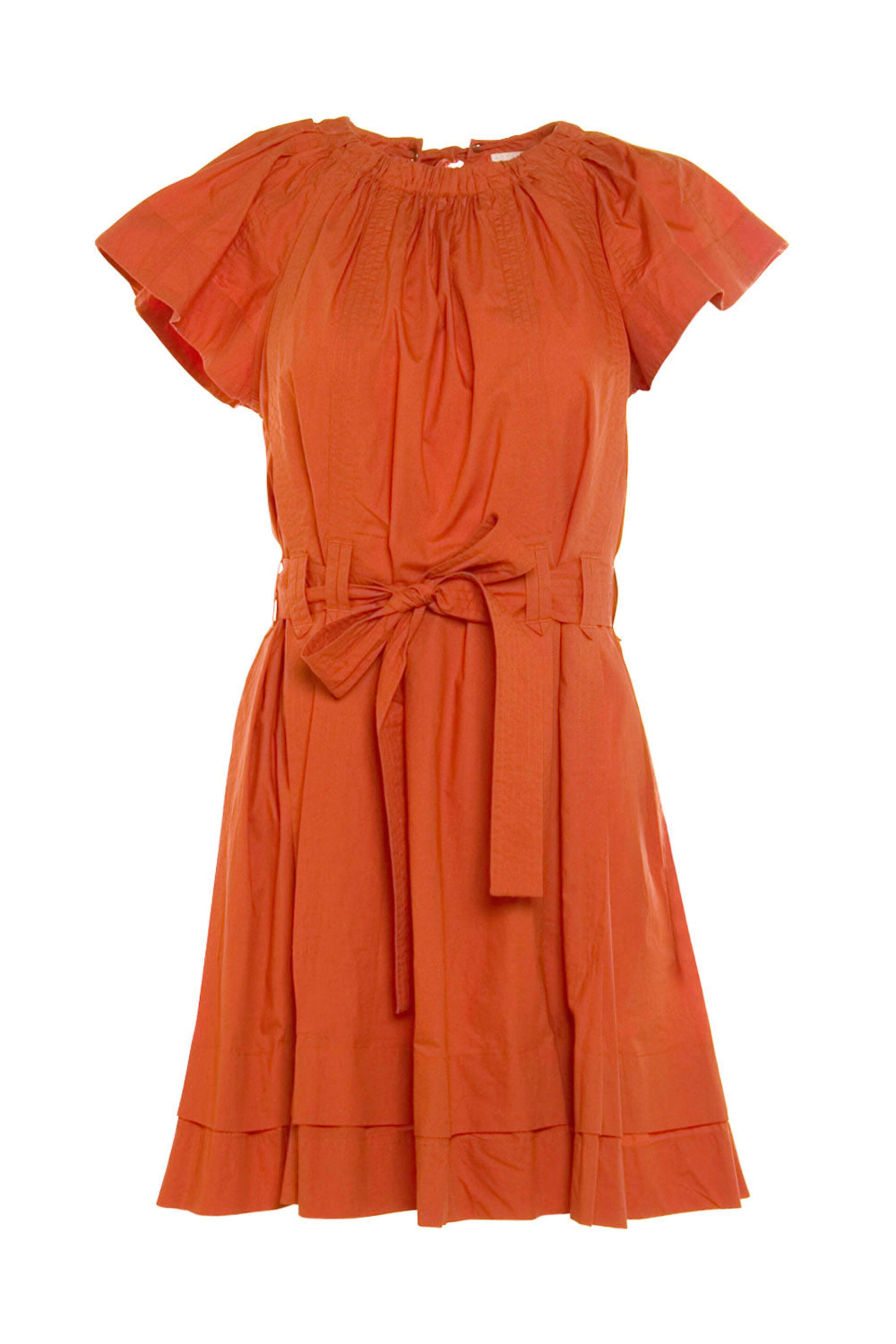 【ULLALA】New Lao Short Sleeve Fair Dark Orange 112907_grande.jpg?v=1737628300