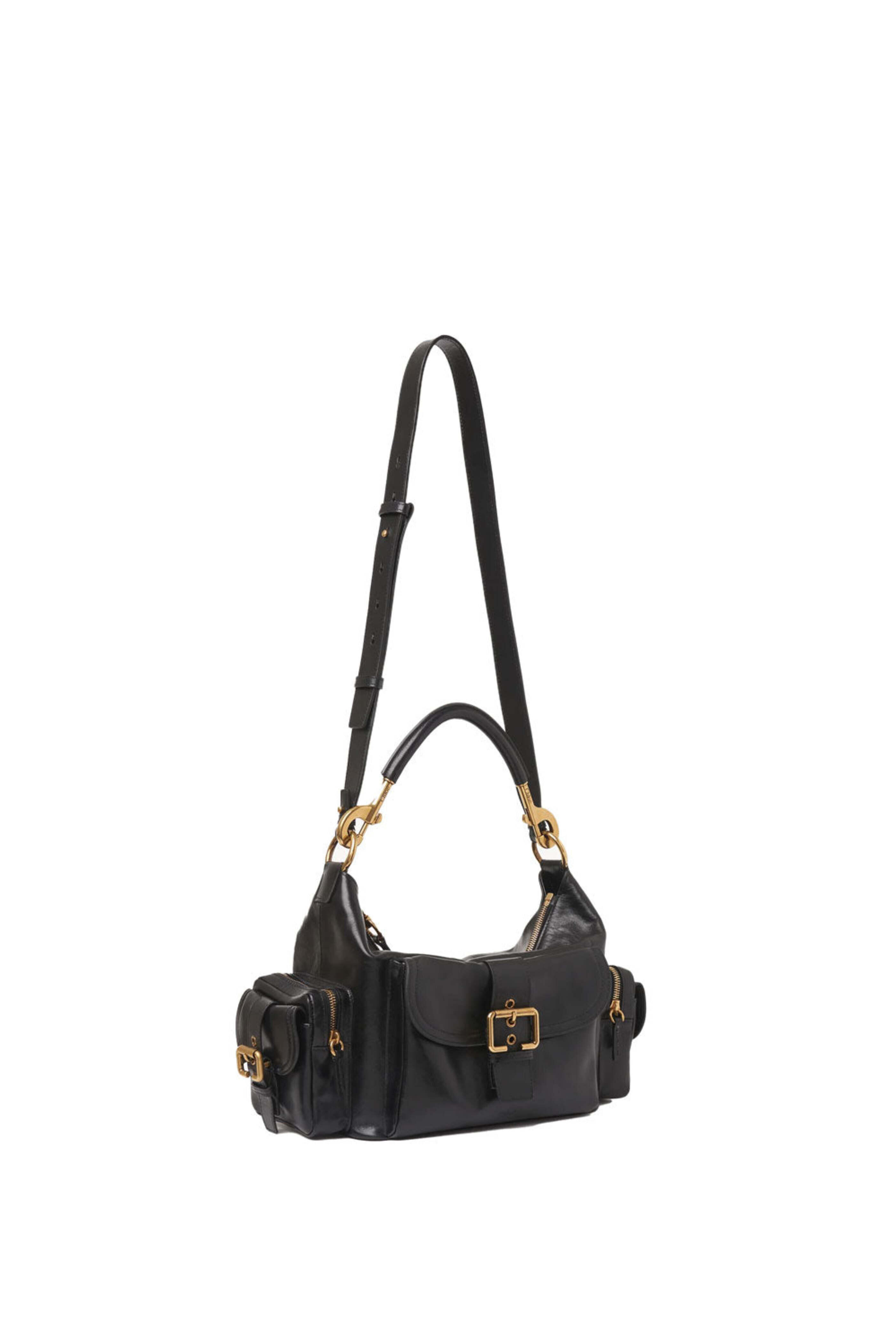 ショルダーバッグ・ポシェット CHLOE Camera bag CHLOÉ Camera small leather shoulder bag | NET-A-PORTER