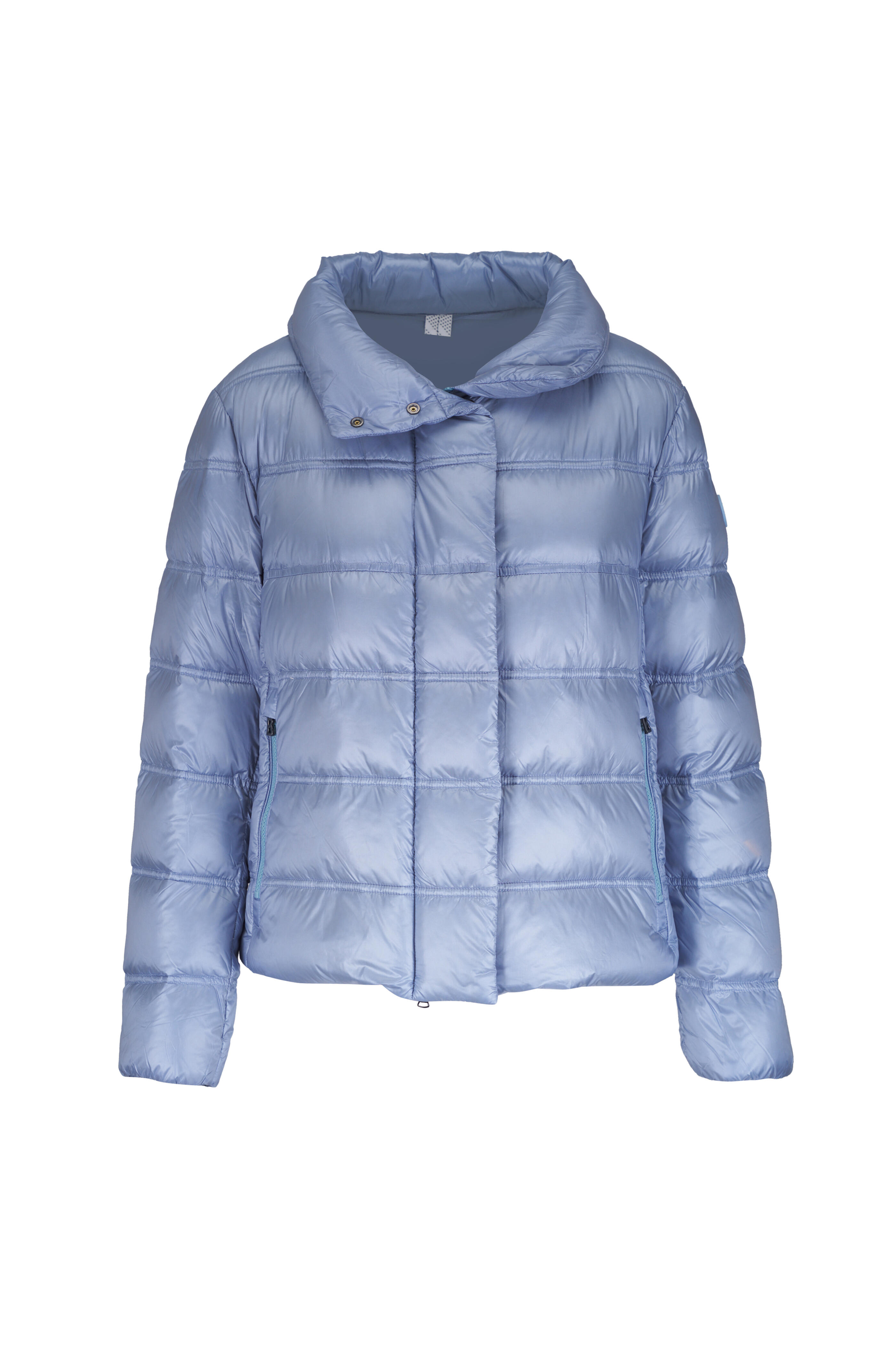 Bogner - Leslie Light Blue Short Down Jacket
