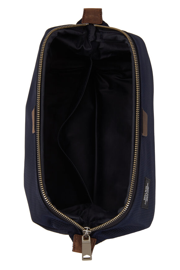 Jack Spade - Luggage Navy Blue Carryall Case 