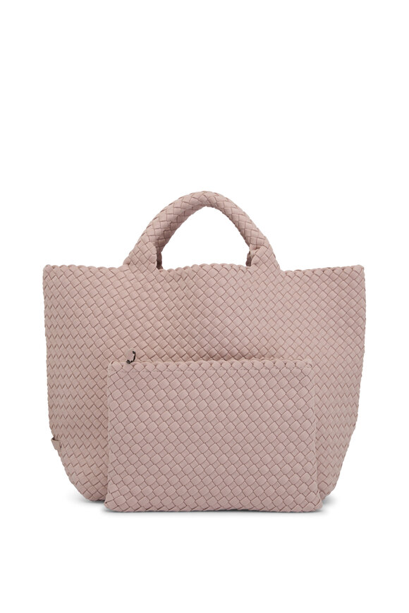 Naghedi - Medium St. Barths Shell Pink Tote