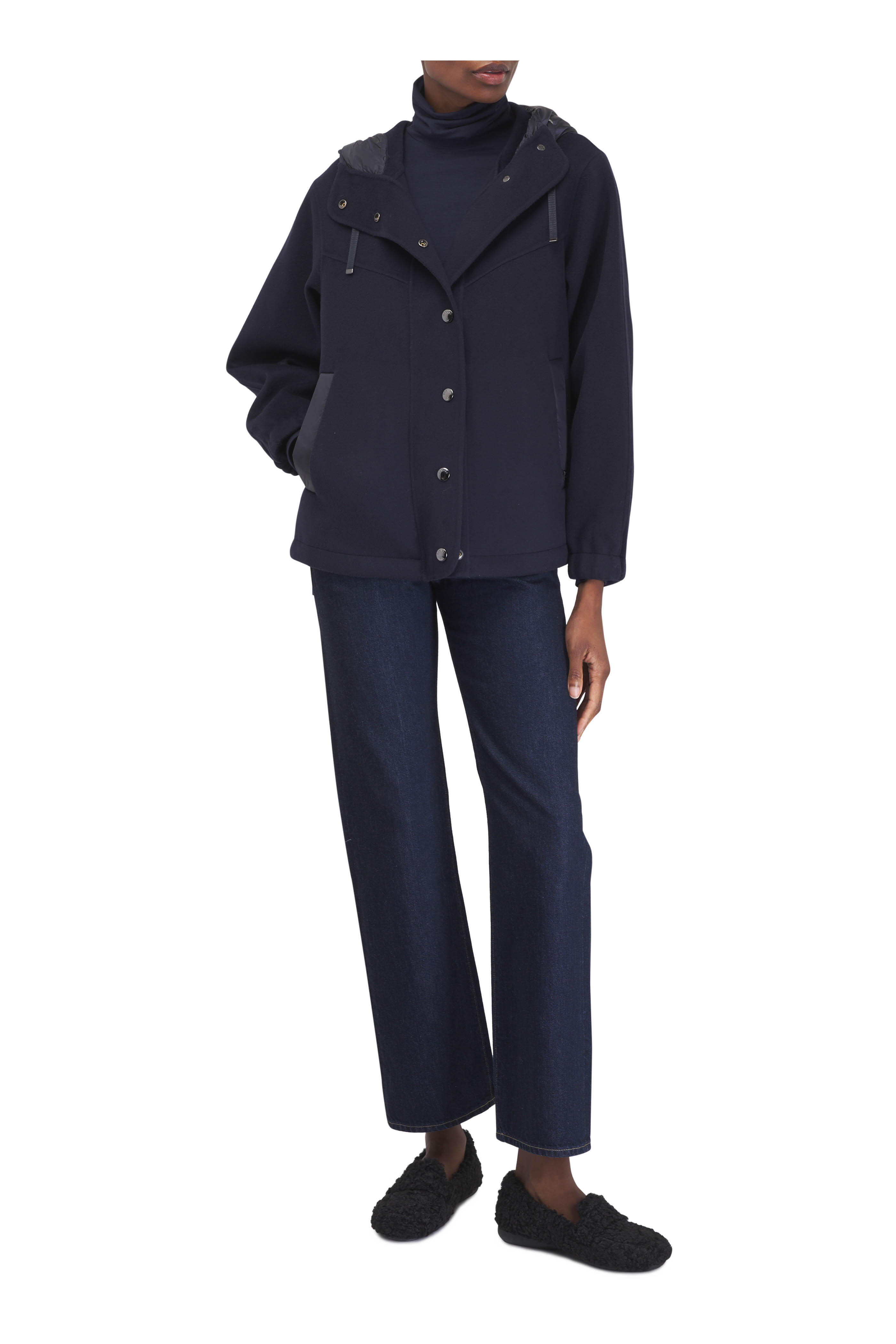 Ron White - Teddy Onyx Boucle Flat